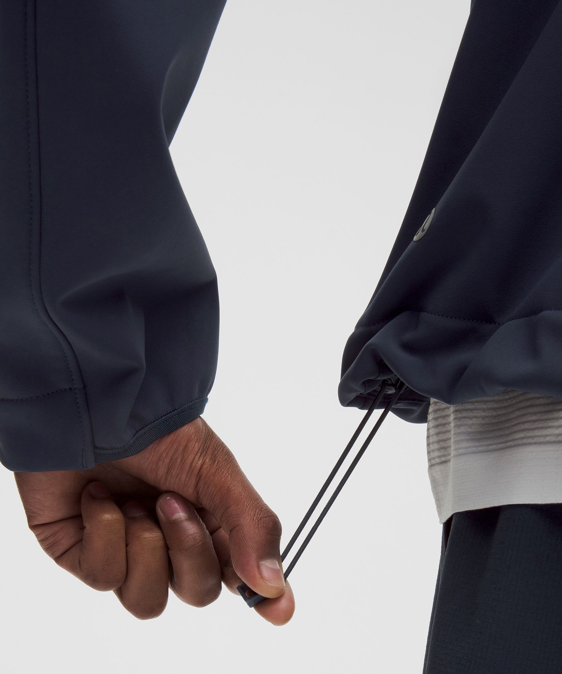 Lululemon Men's Cross Chill City-to-trail Jacket