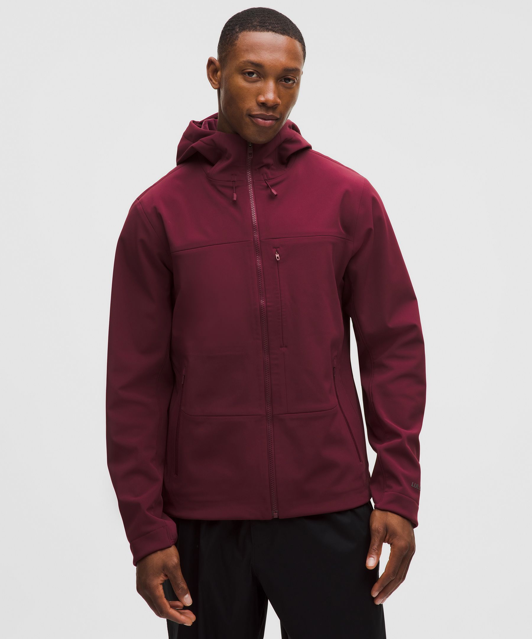 Chaqueta Cross Chill City-to-Trail para hombre