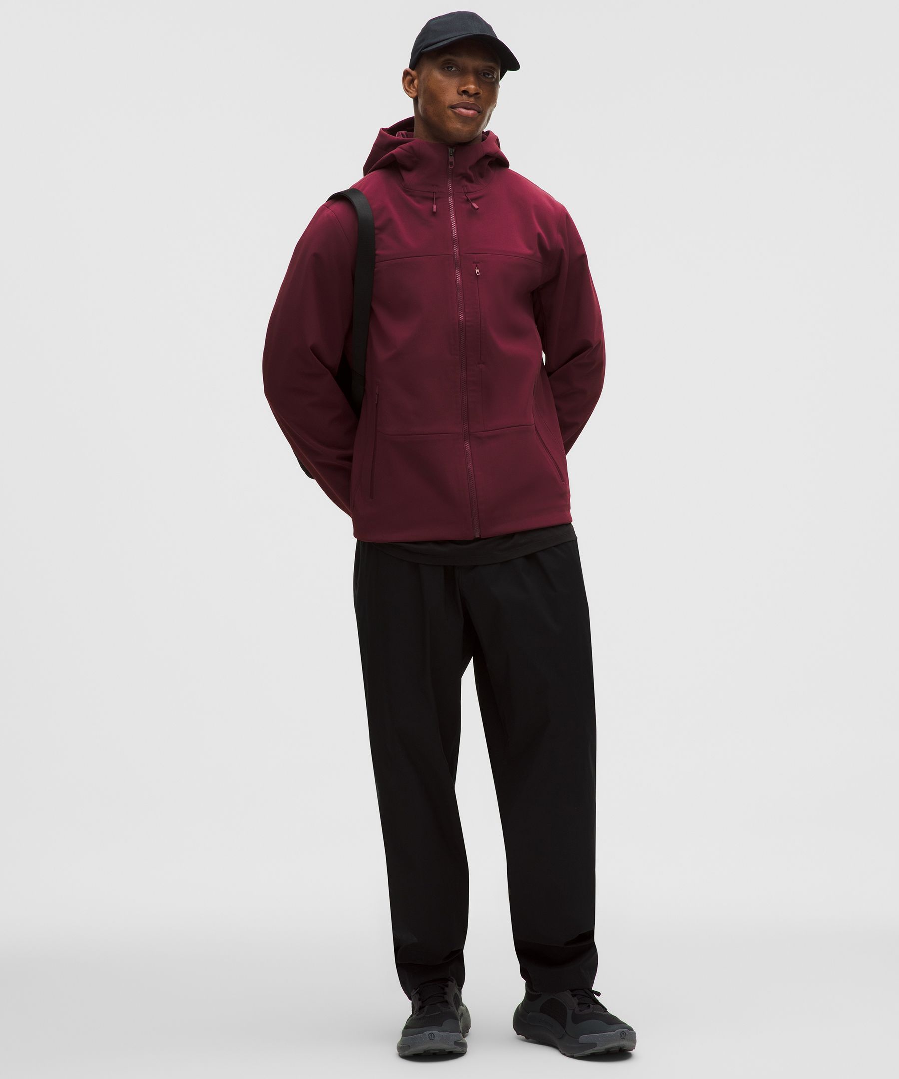 Chaqueta Cross Chill City-to-Trail para hombre
