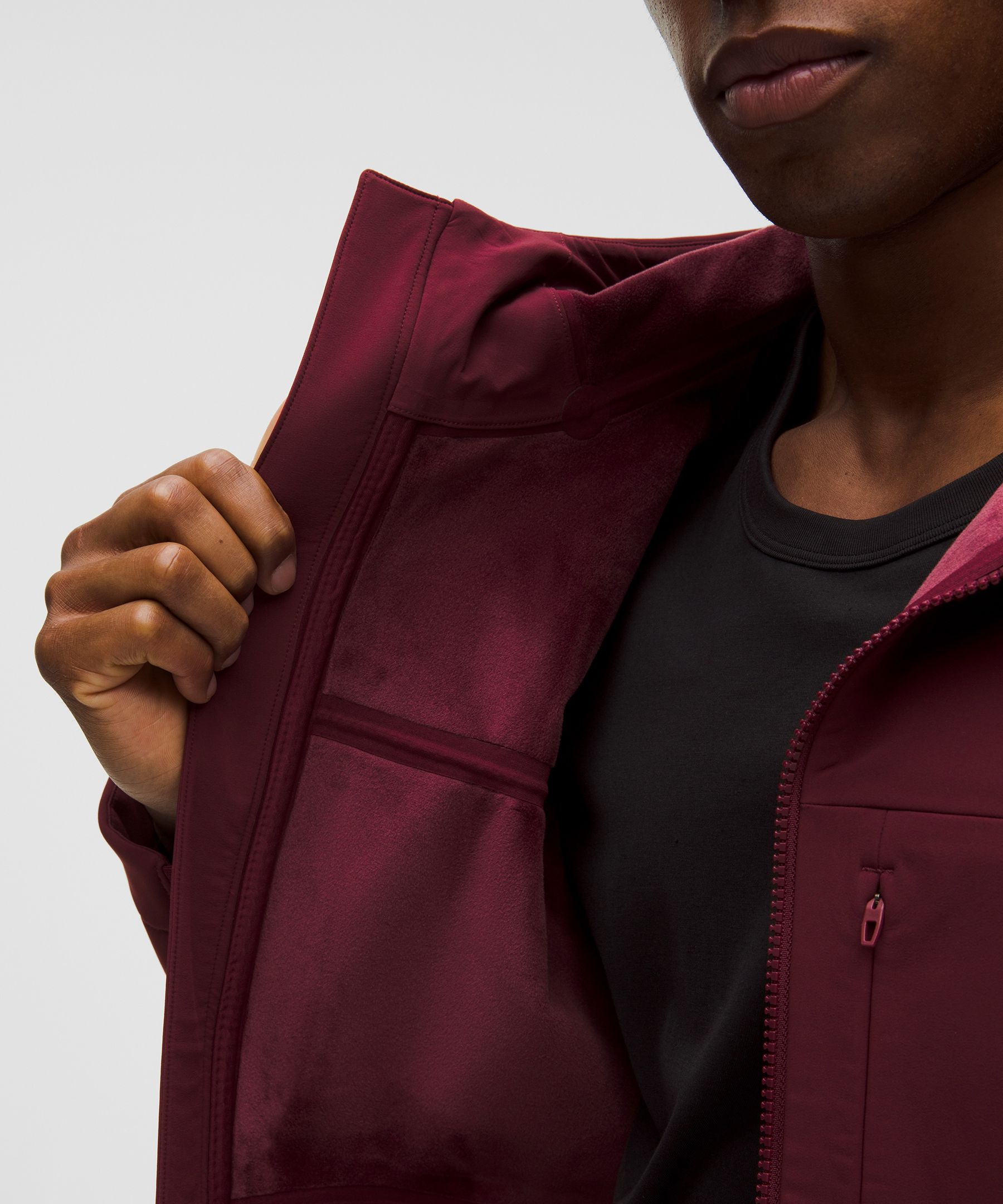 Veste Cross Chill City-to-Trail pour hommes