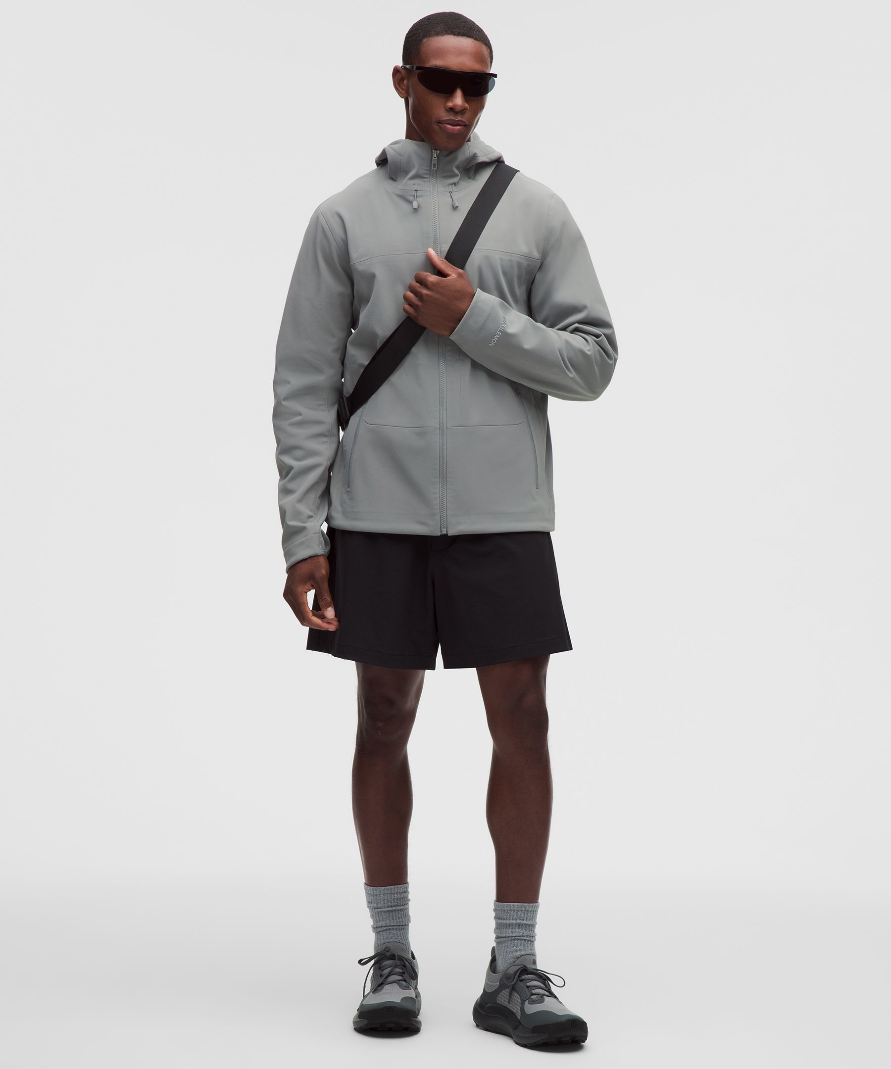 Men's Cross Chill City-to-Trail Jacket
