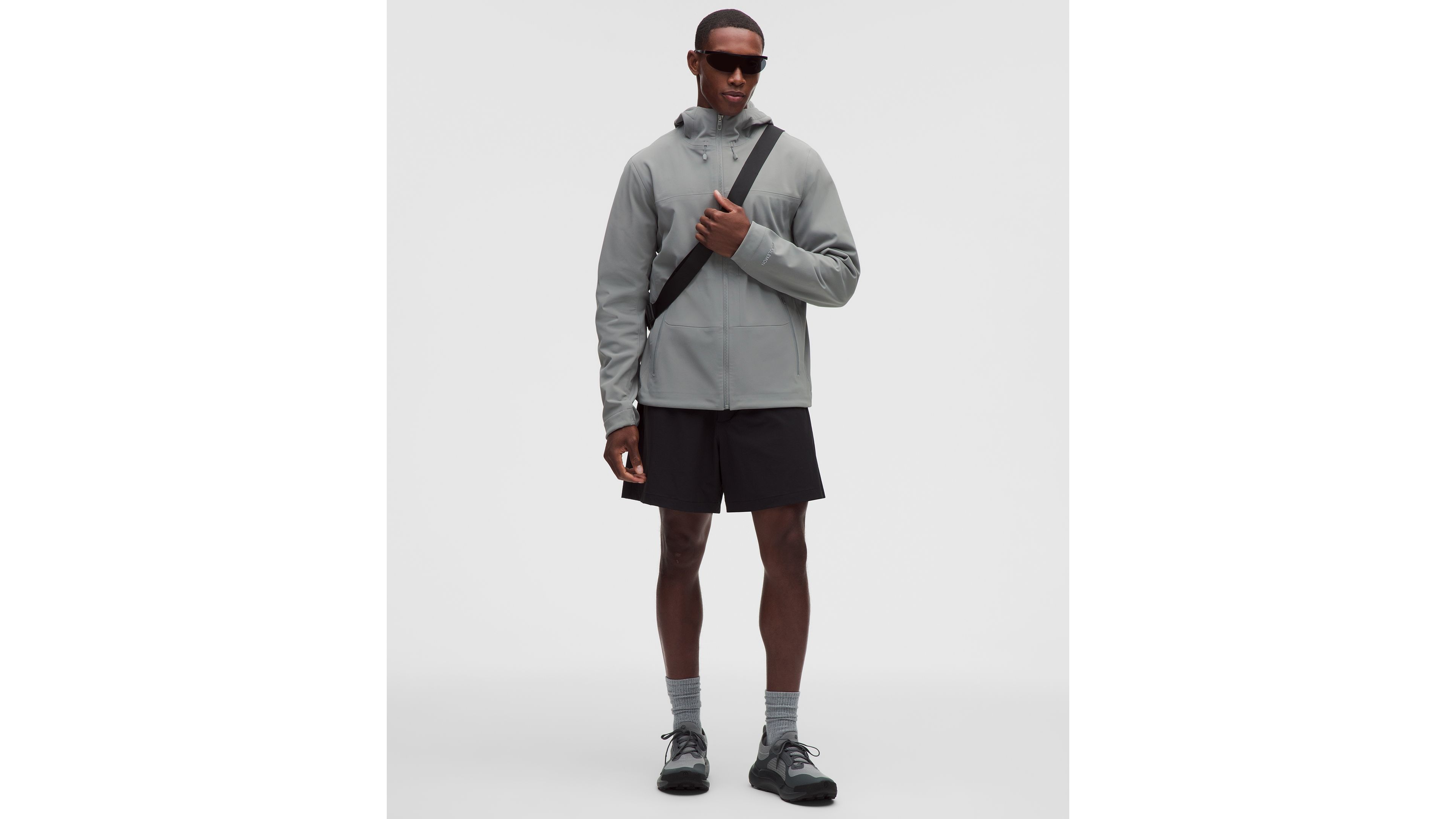 Men's Cross Chill City-to-Trail Jacket