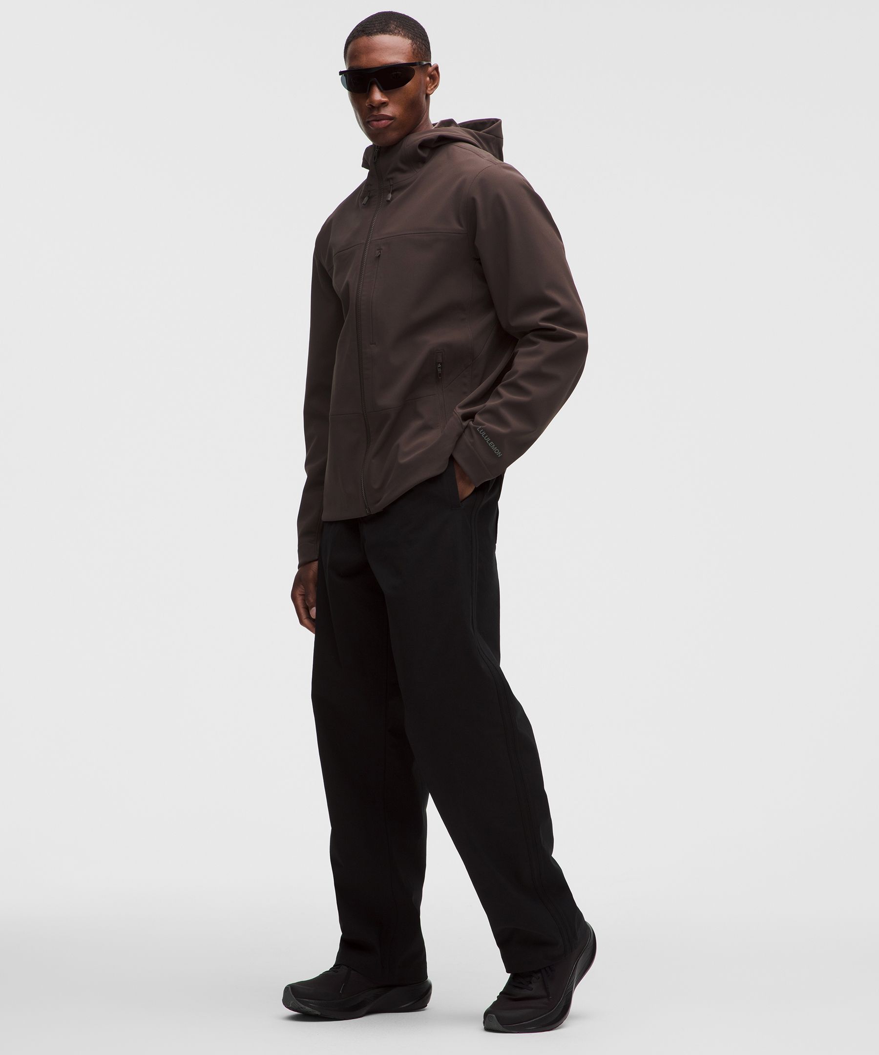 Men's Cross Chill City-to-Trail Jacket