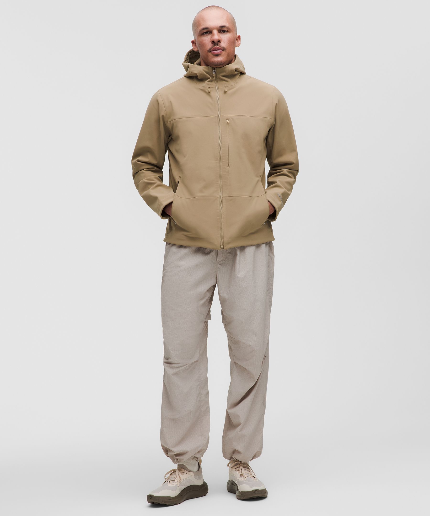 Men's Cross Chill City-to-Trail Jacket