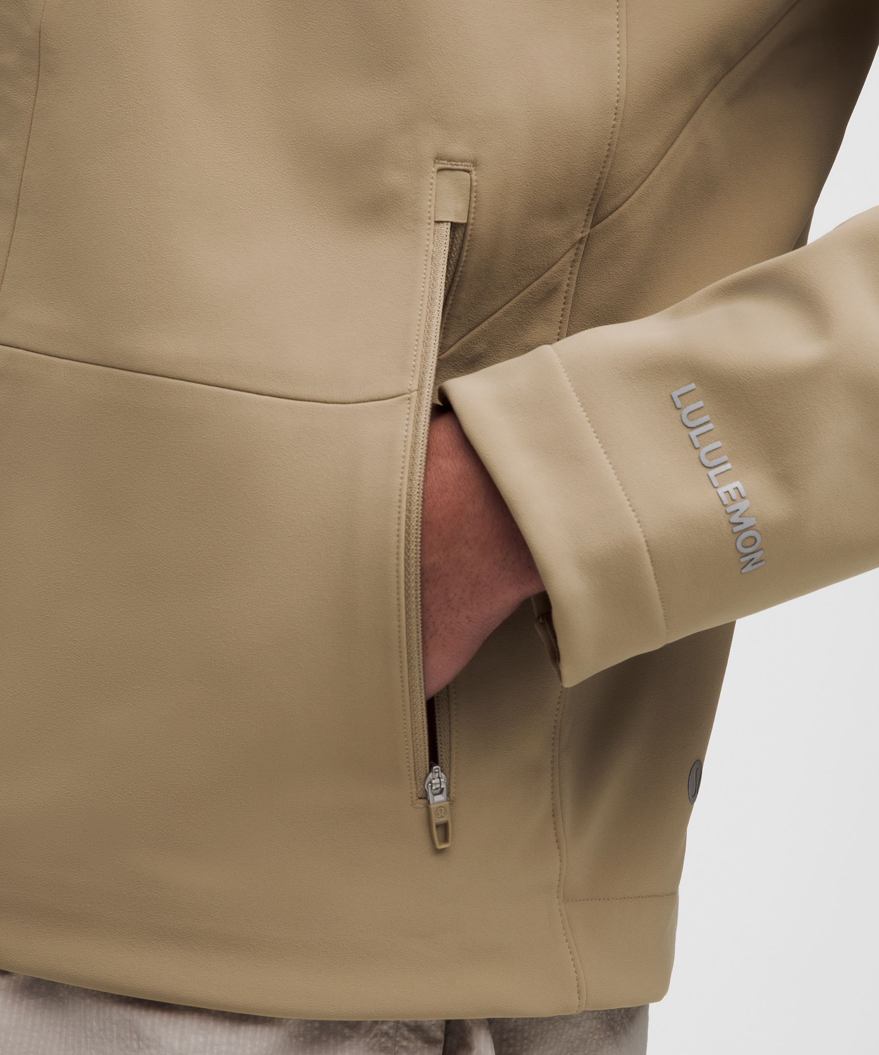 Men's Cross Chill City-to-Trail Jacket