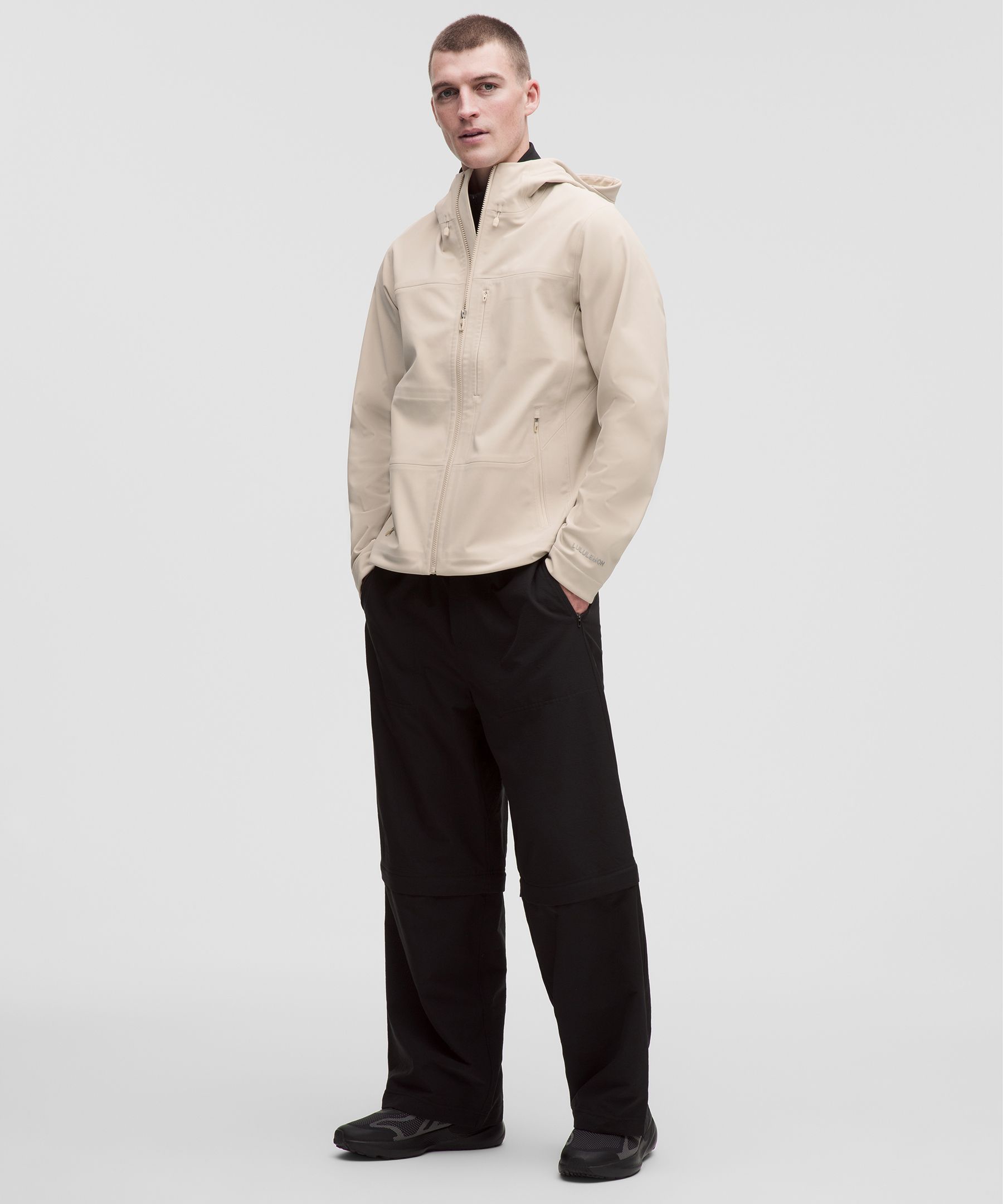 Men's Cross Chill City-to-Trail Jacket