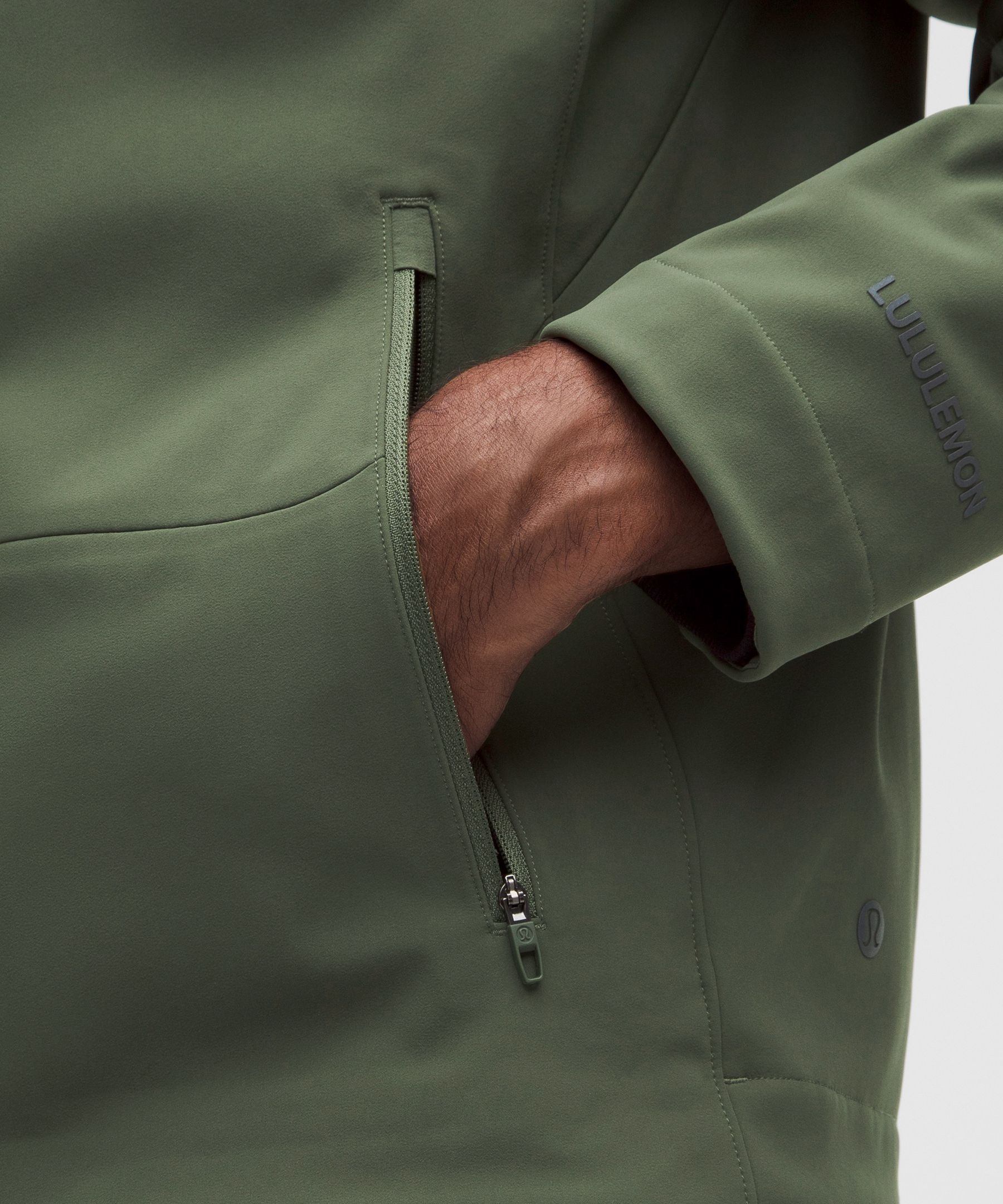 Veste Cross Chill City-to-Trail pour hommes