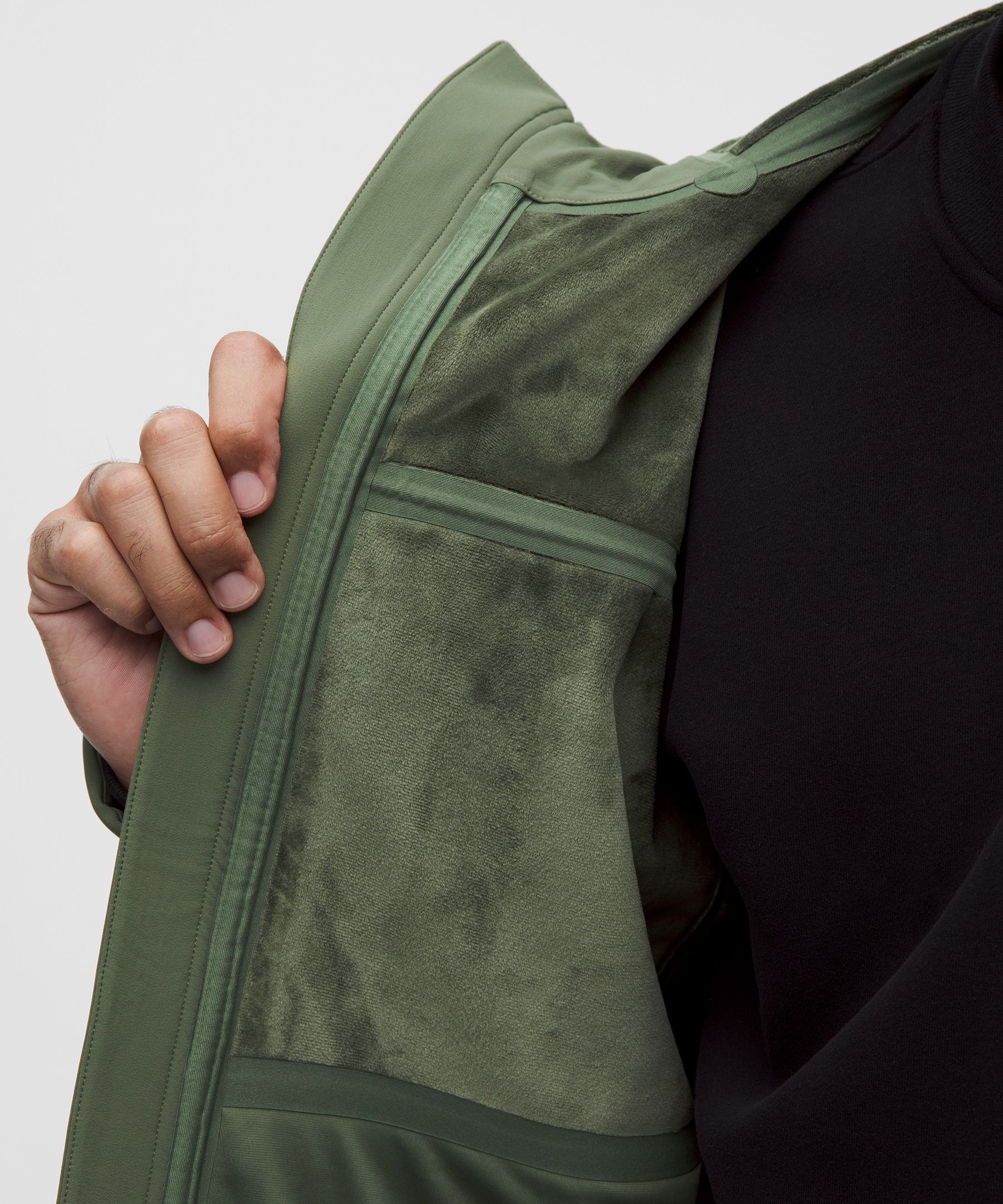 Veste Cross Chill City-to-Trail pour hommes