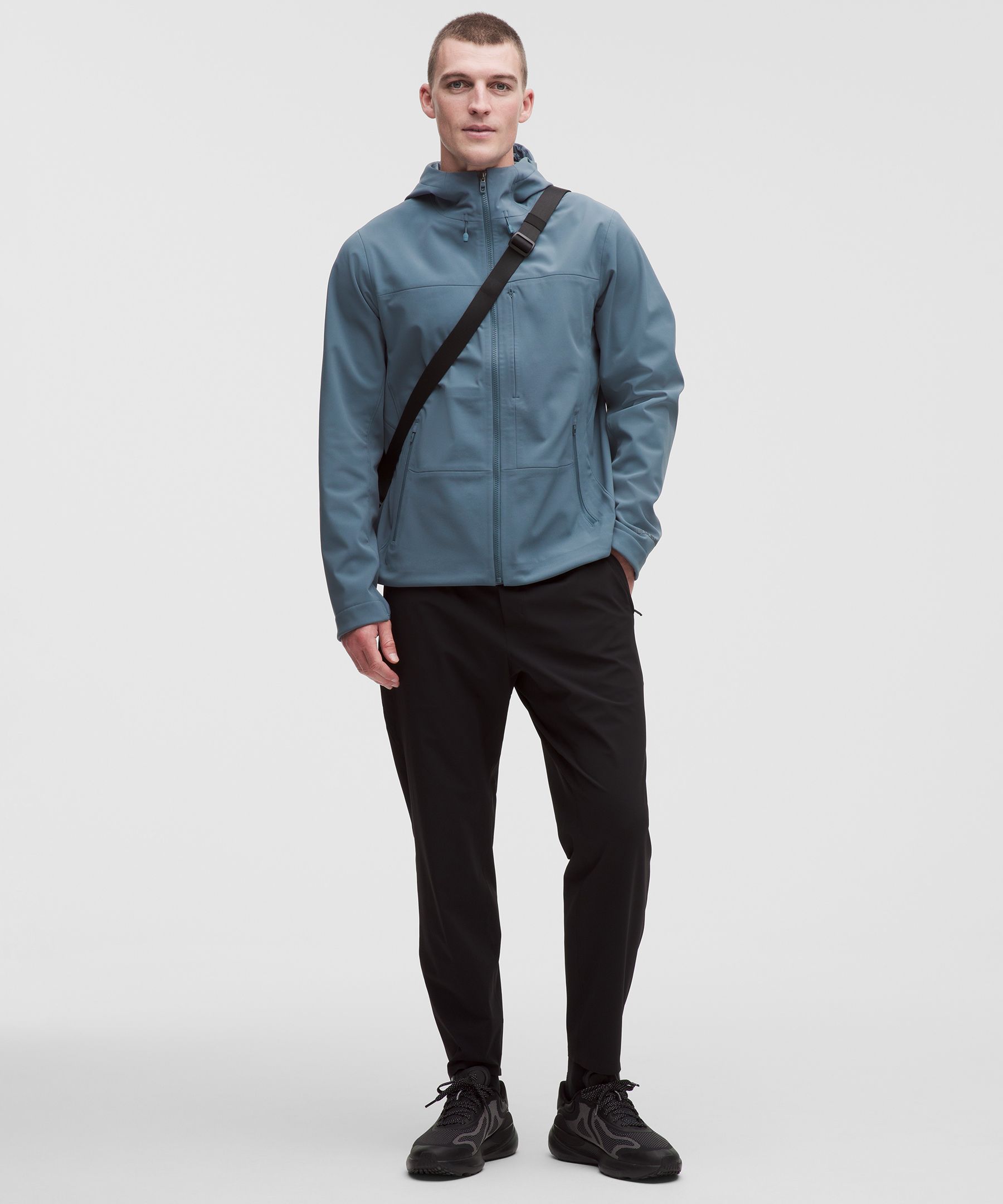 Men's Cross Chill City-to-Trail Jacket