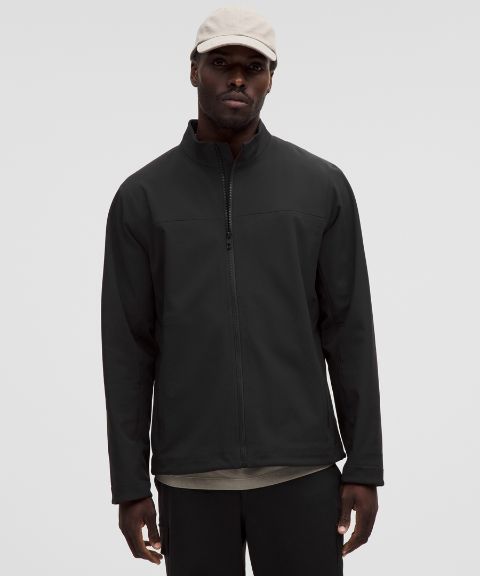 Мужская куртка Lululemon Cross Chill Casual