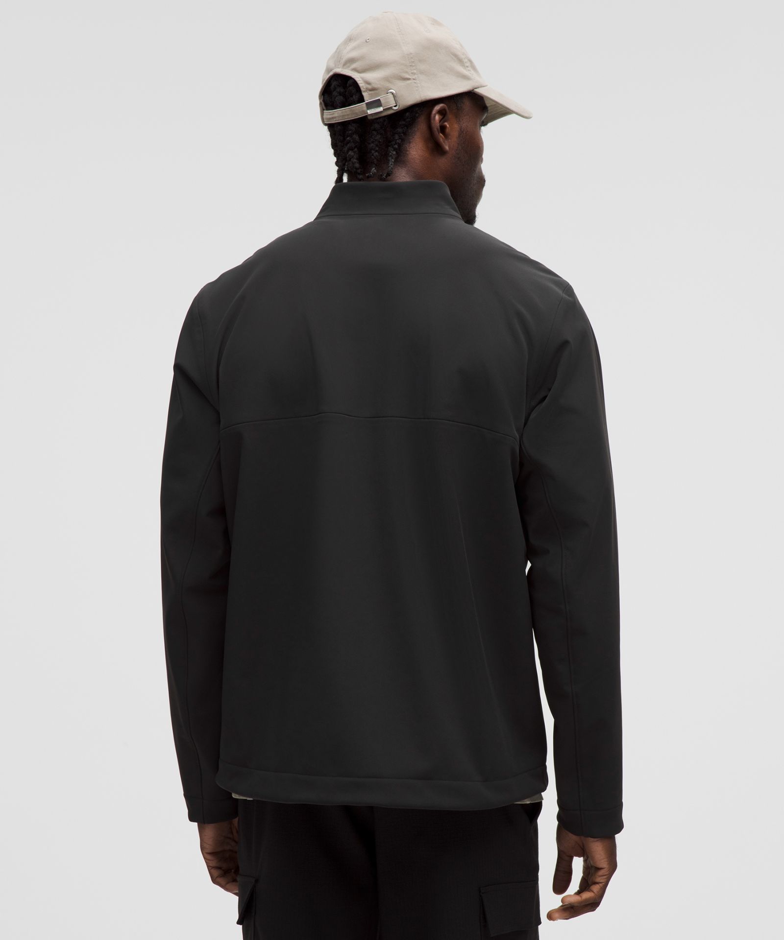 Мужская куртка Lululemon Cross Chill Casual — фото 3