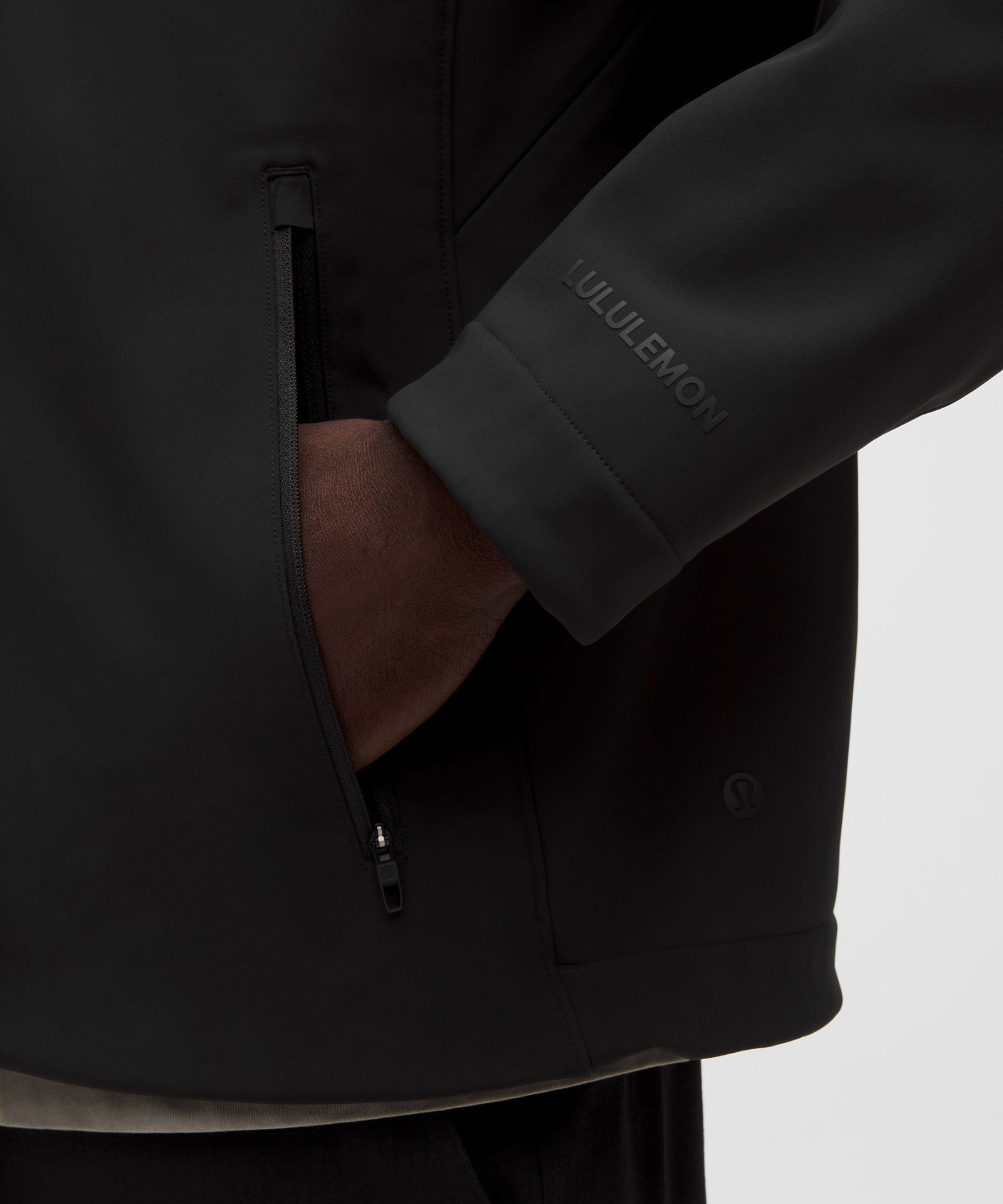 Мужская куртка Lululemon Cross Chill Casual — фото 5