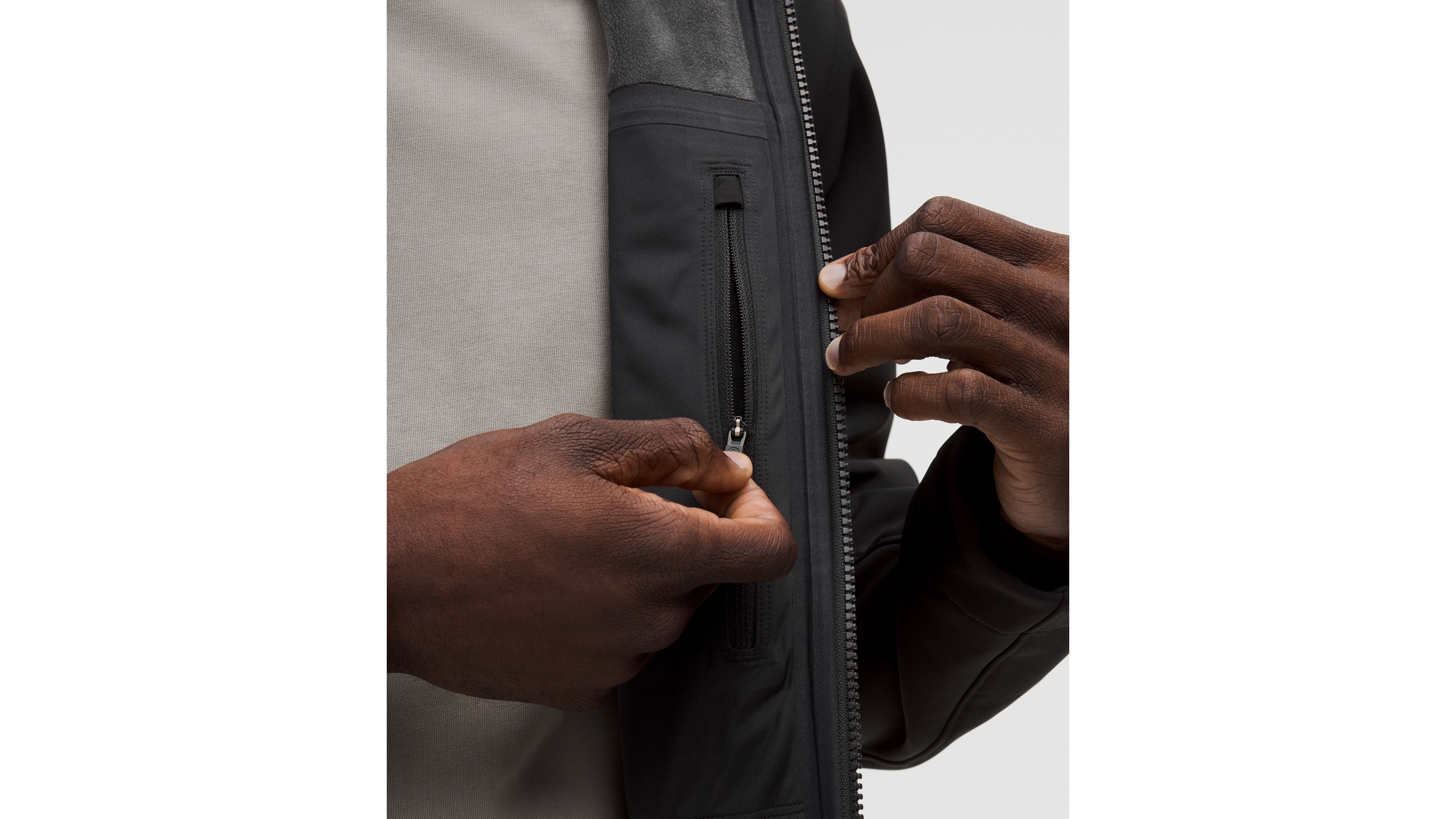 Cross Chill Casual Jacket