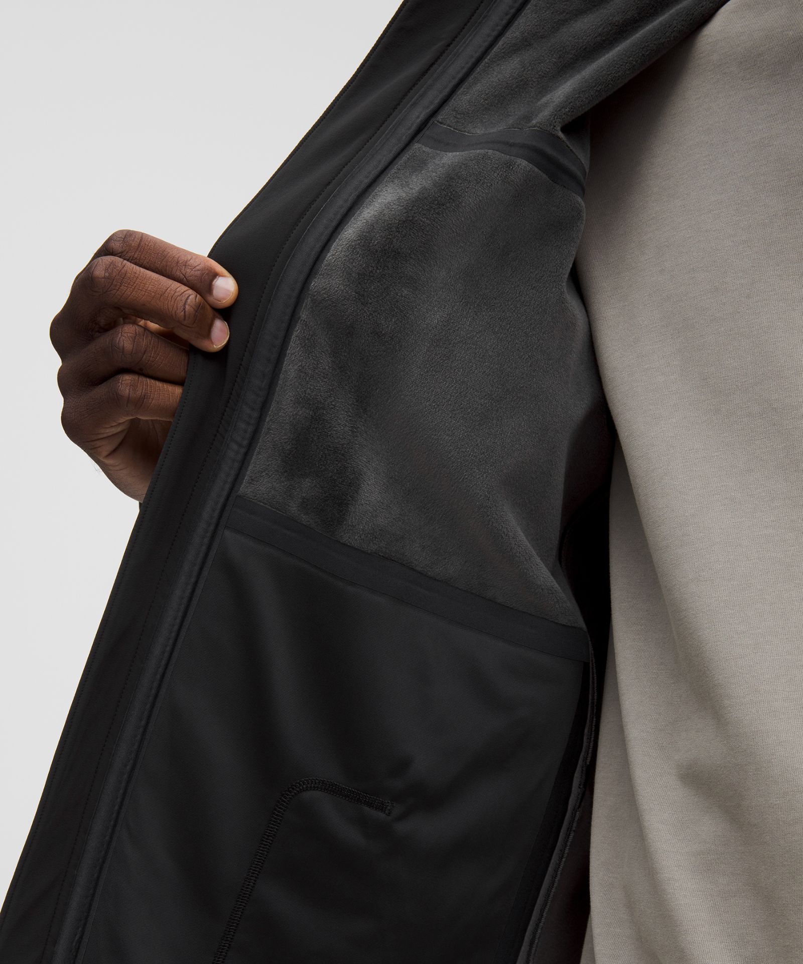 Мужская куртка Lululemon Cross Chill Casual — фото 8