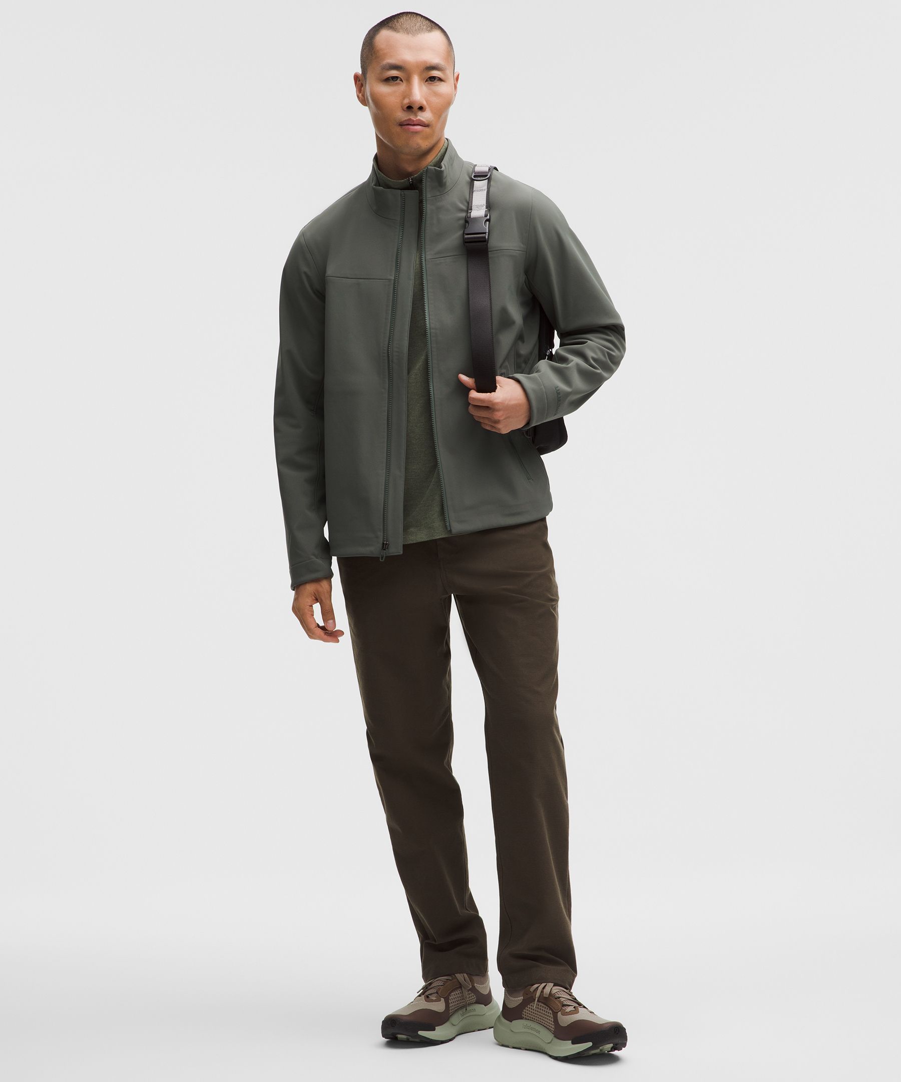 Lululemon Cross Chill Casual Jacket