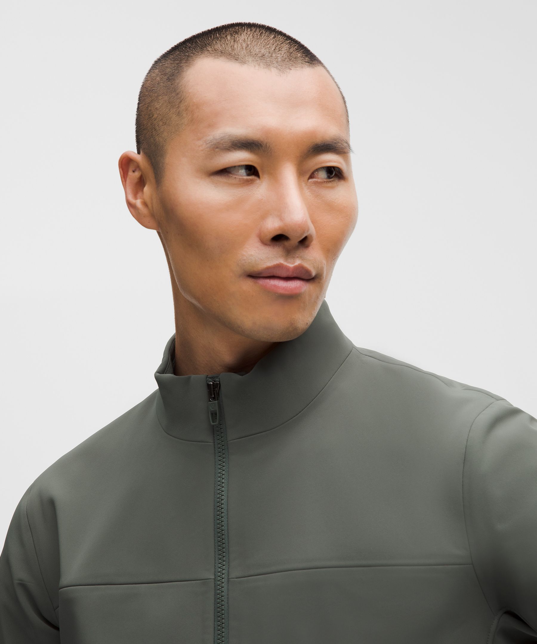 Lululemon Cross Chill Casual Jacket