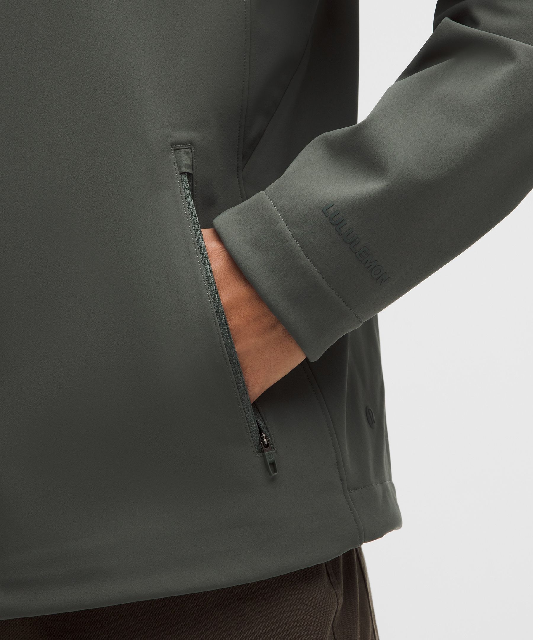 Lululemon Cross Chill Casual Jacket
