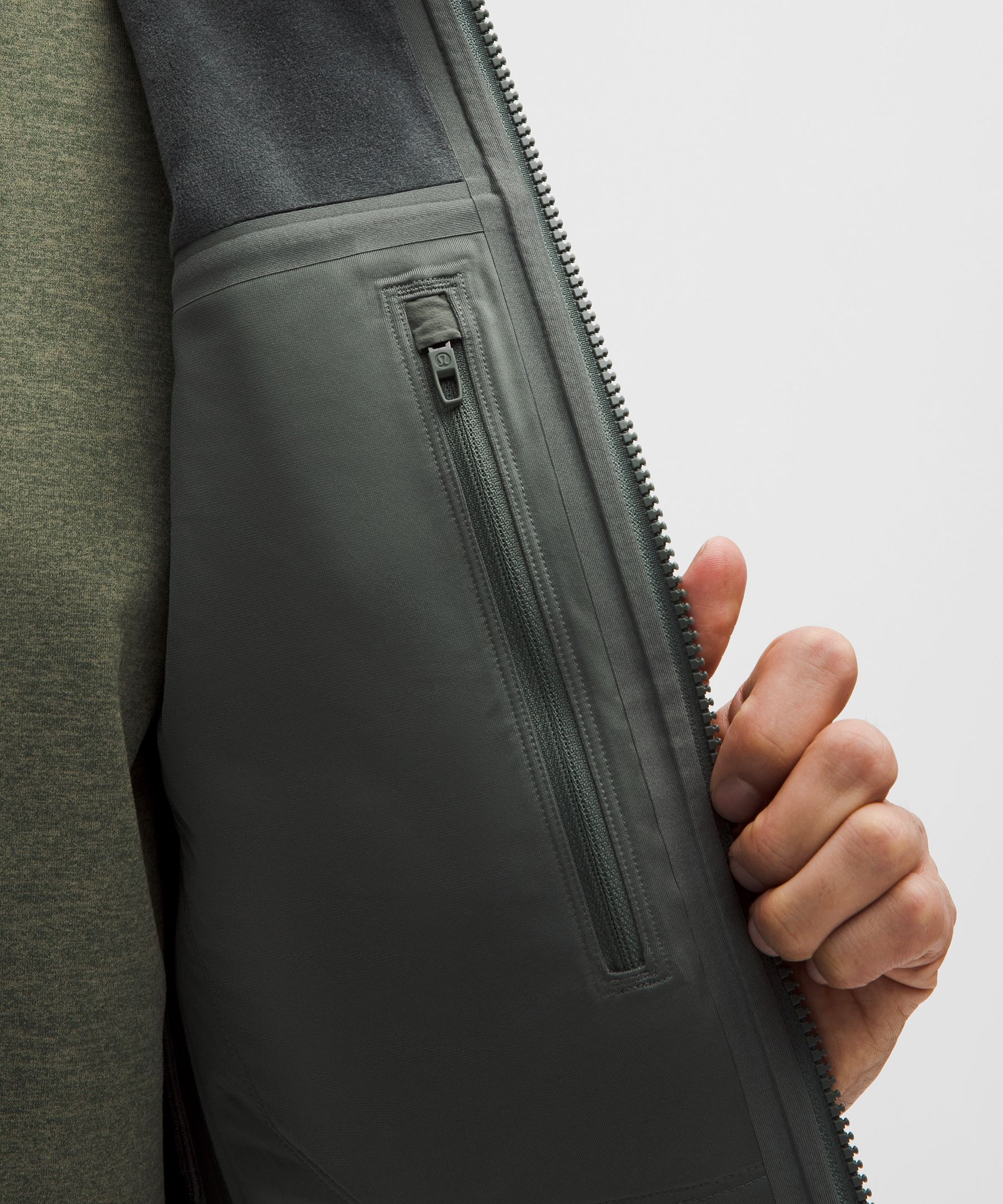 Lululemon Cross Chill Casual Jacket