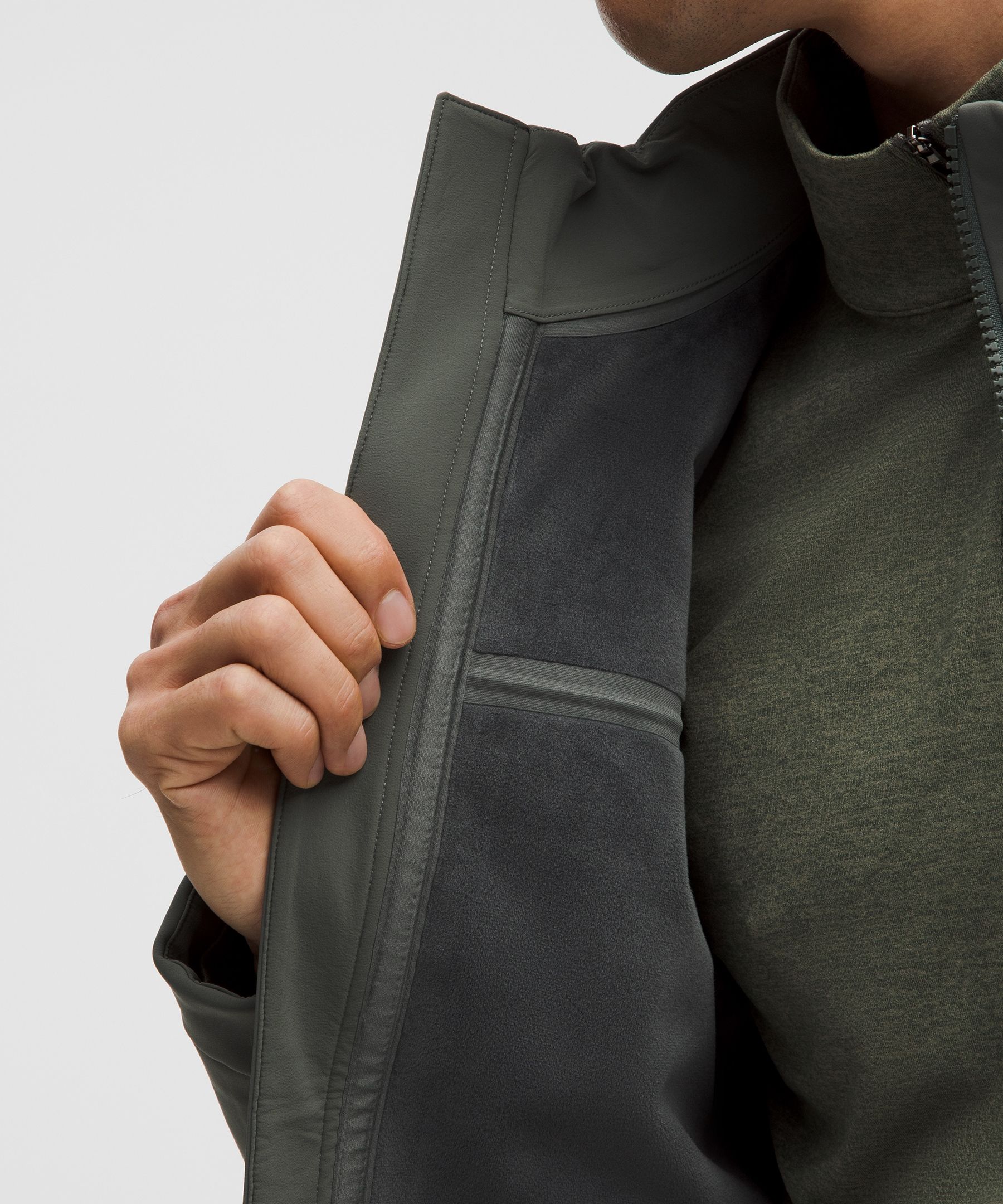 Lululemon Cross Chill Casual Jacket