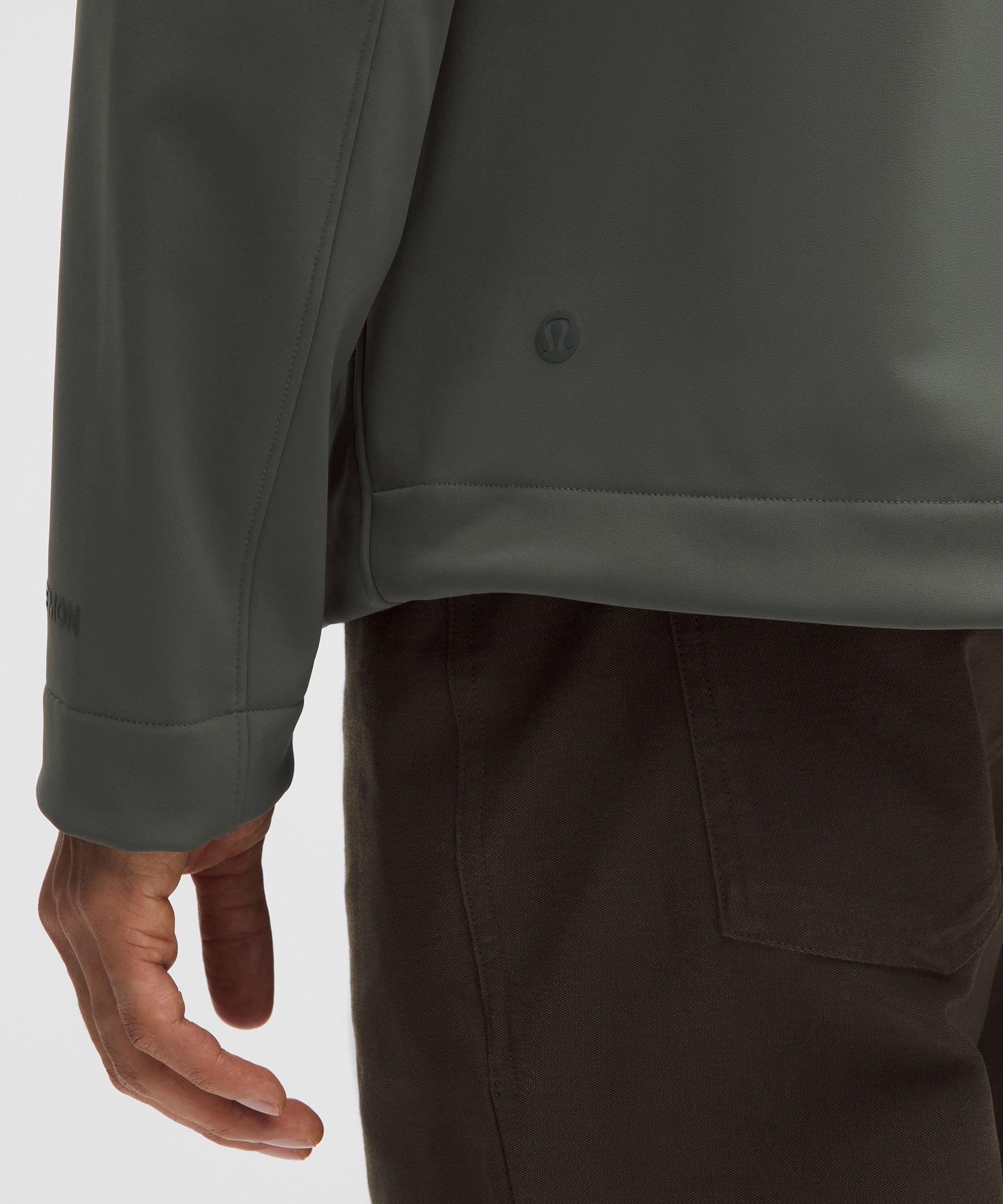 Lululemon Cross Chill Casual Jacket