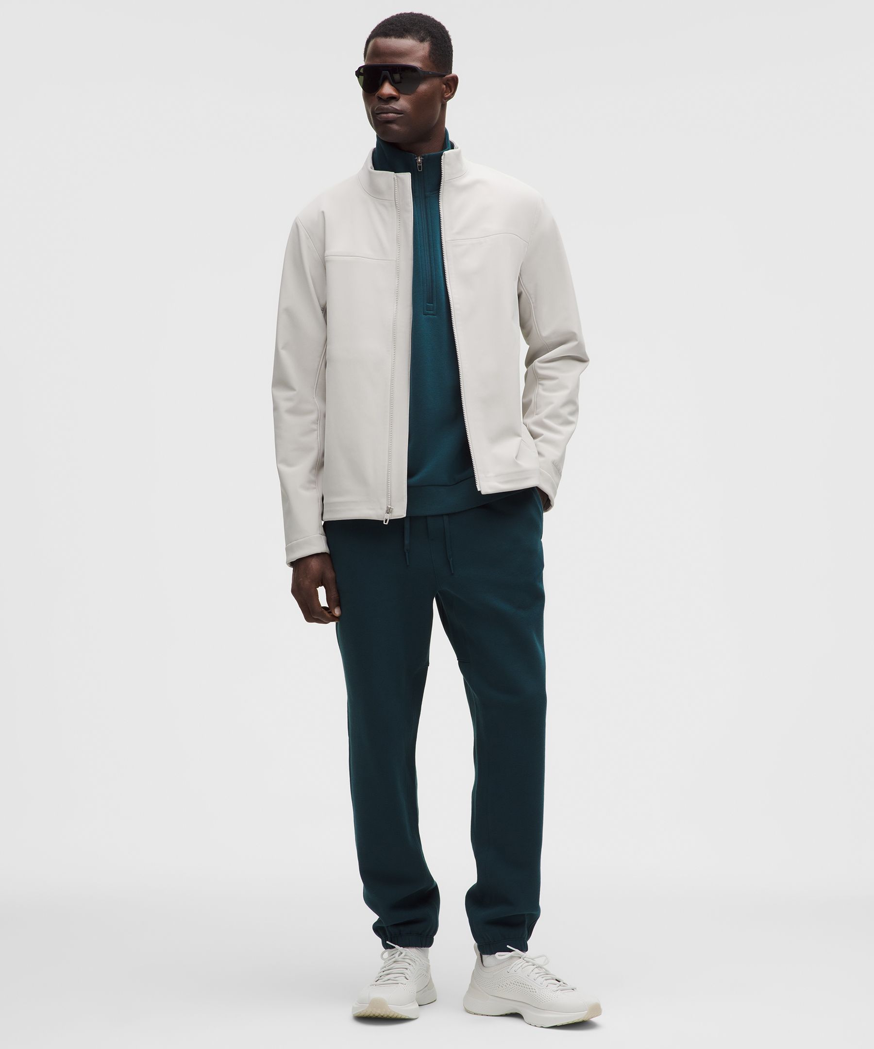 Lululemon Cross Chill Casual Jacket