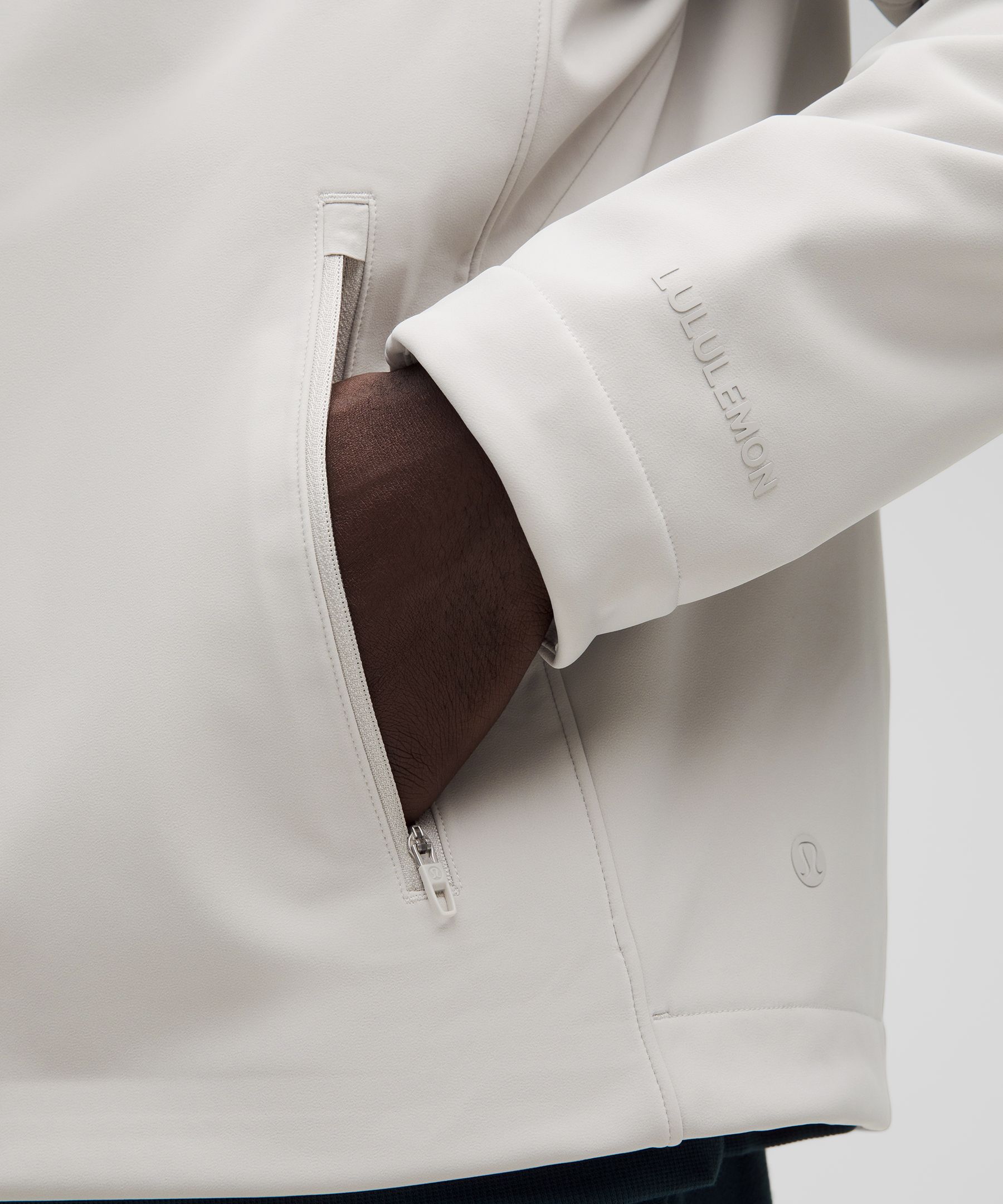 Lululemon Cross Chill Casual Jacket