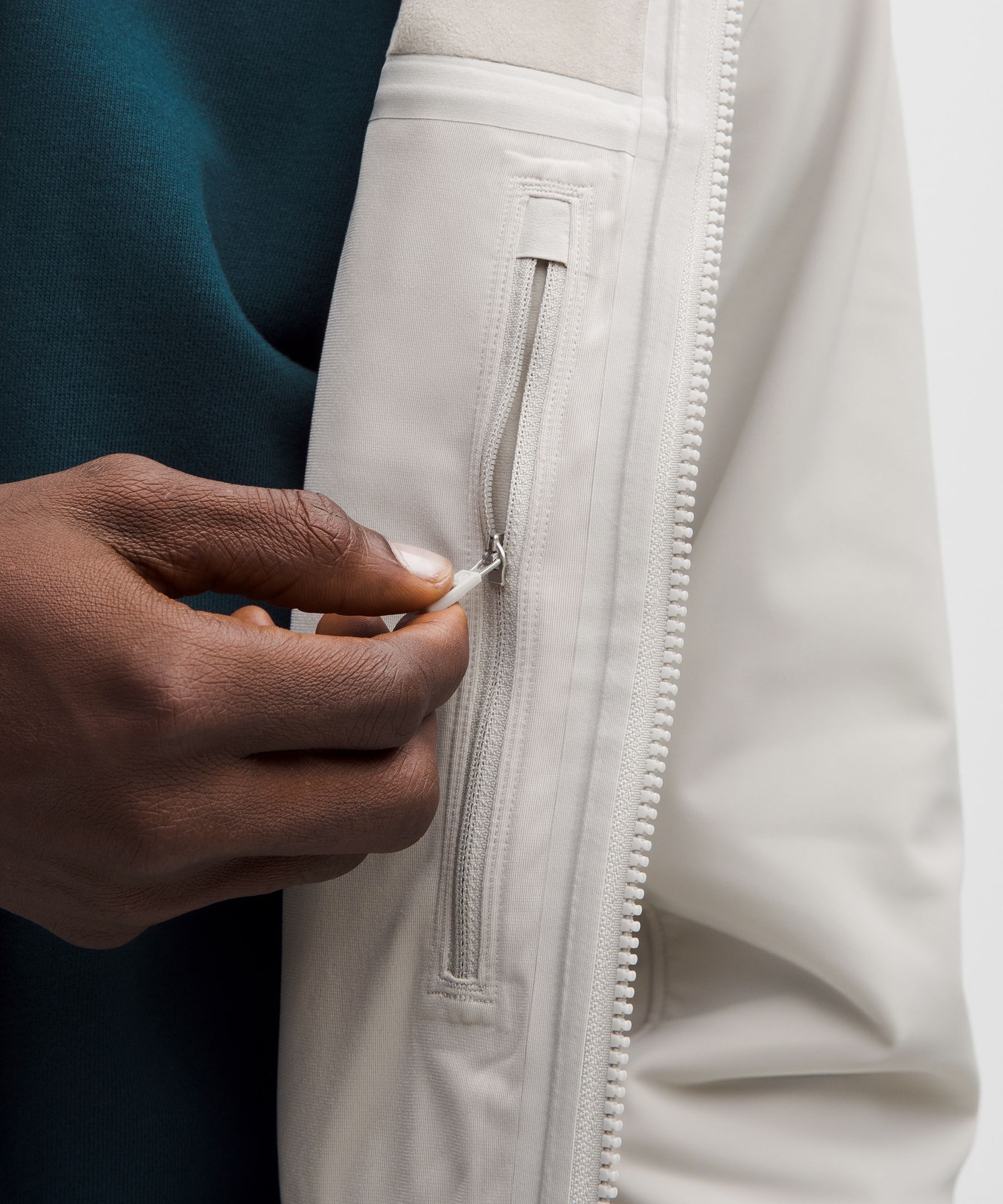 Lululemon Cross Chill Casual Jacket