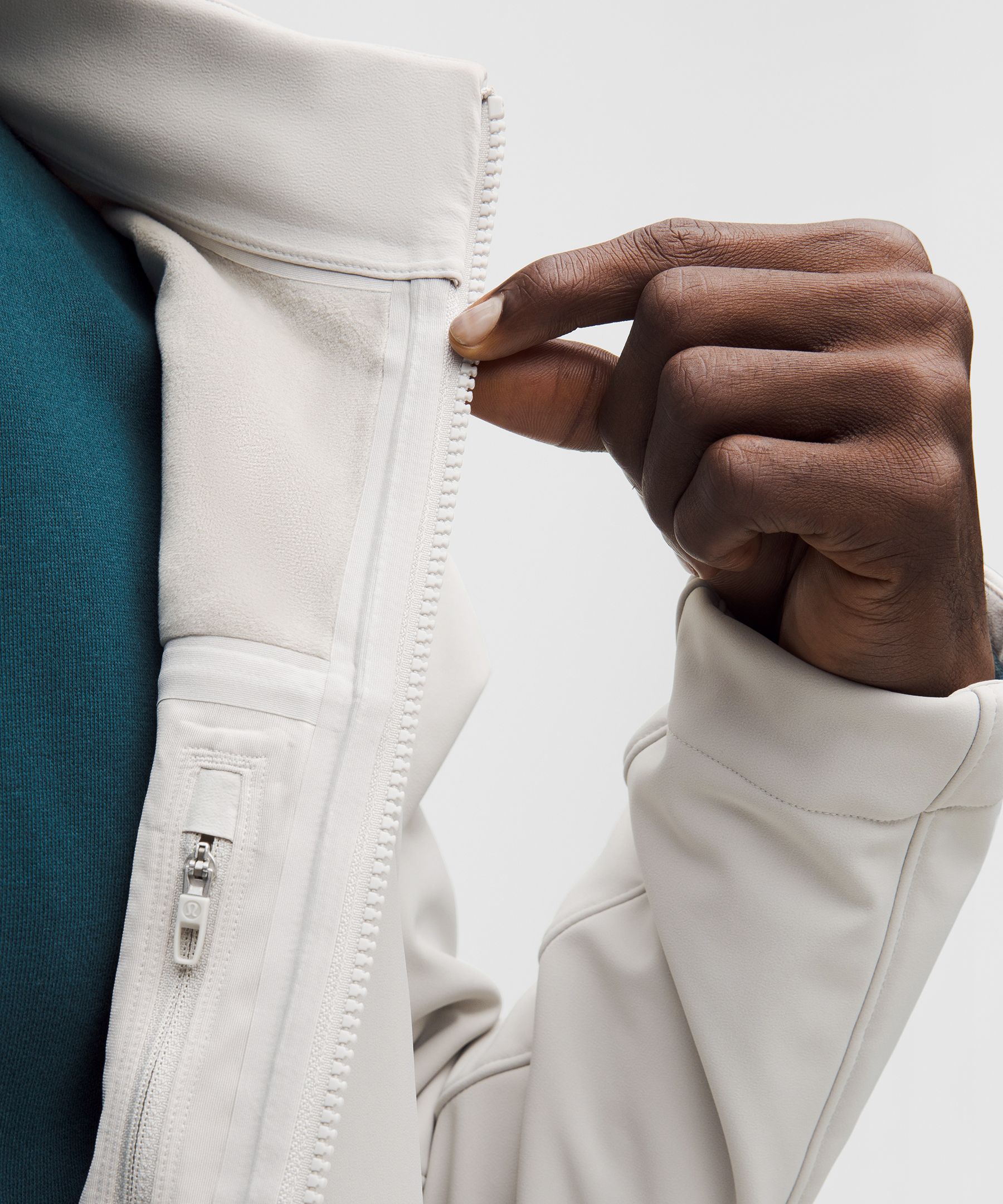 Lululemon Cross Chill Casual Jacket