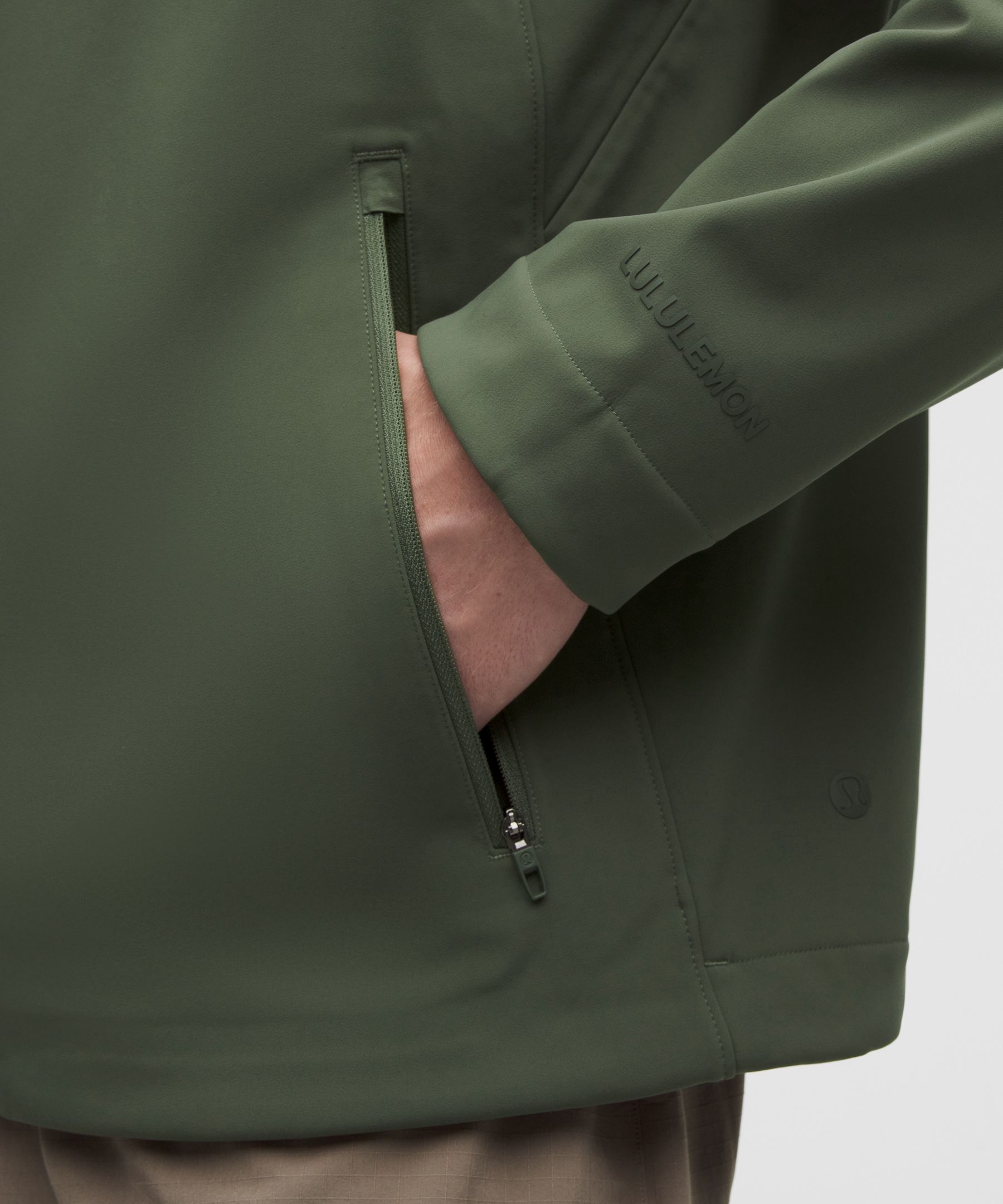 Cross Chill Casual Jacket
