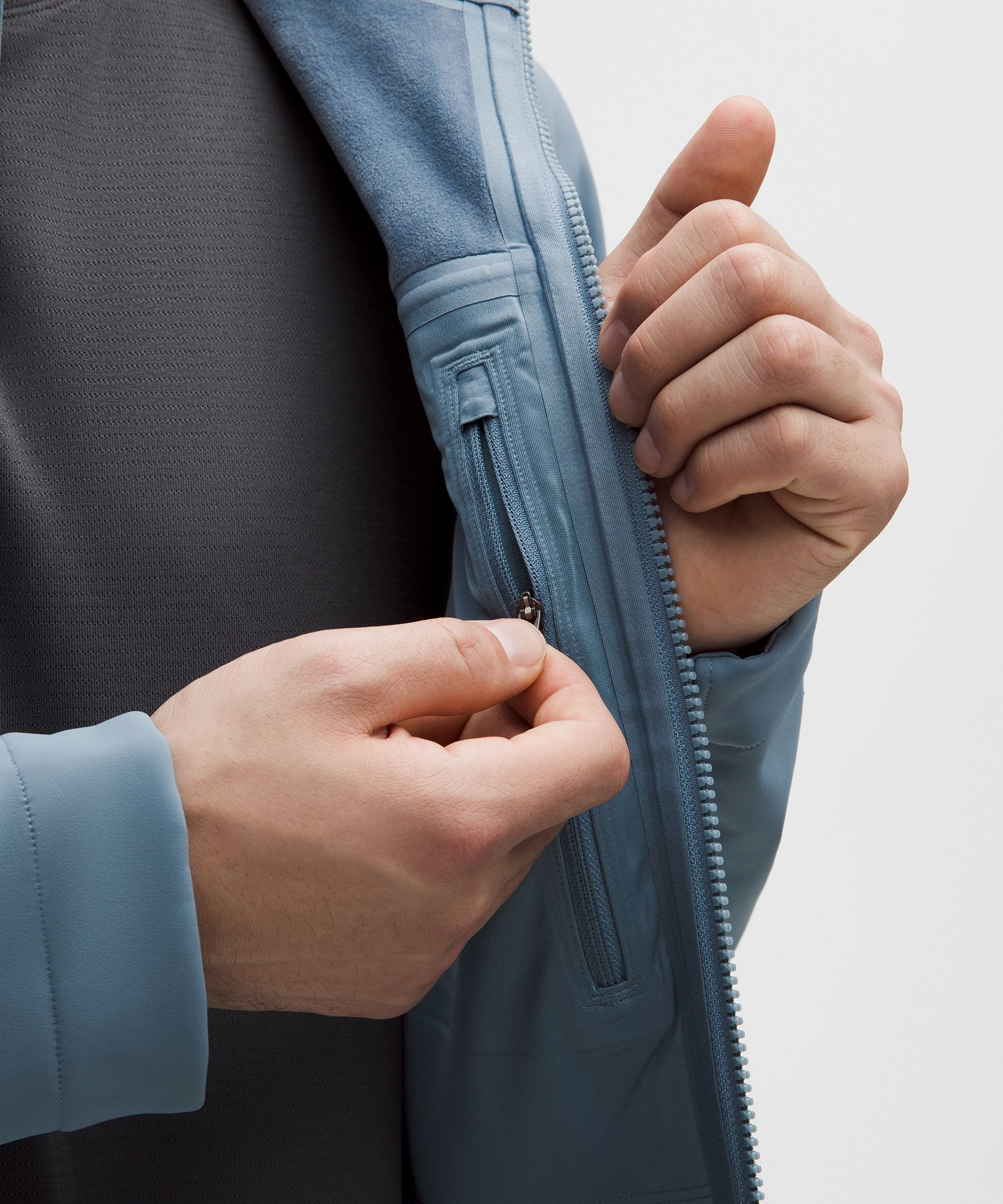 Cross Chill Casual Jacket