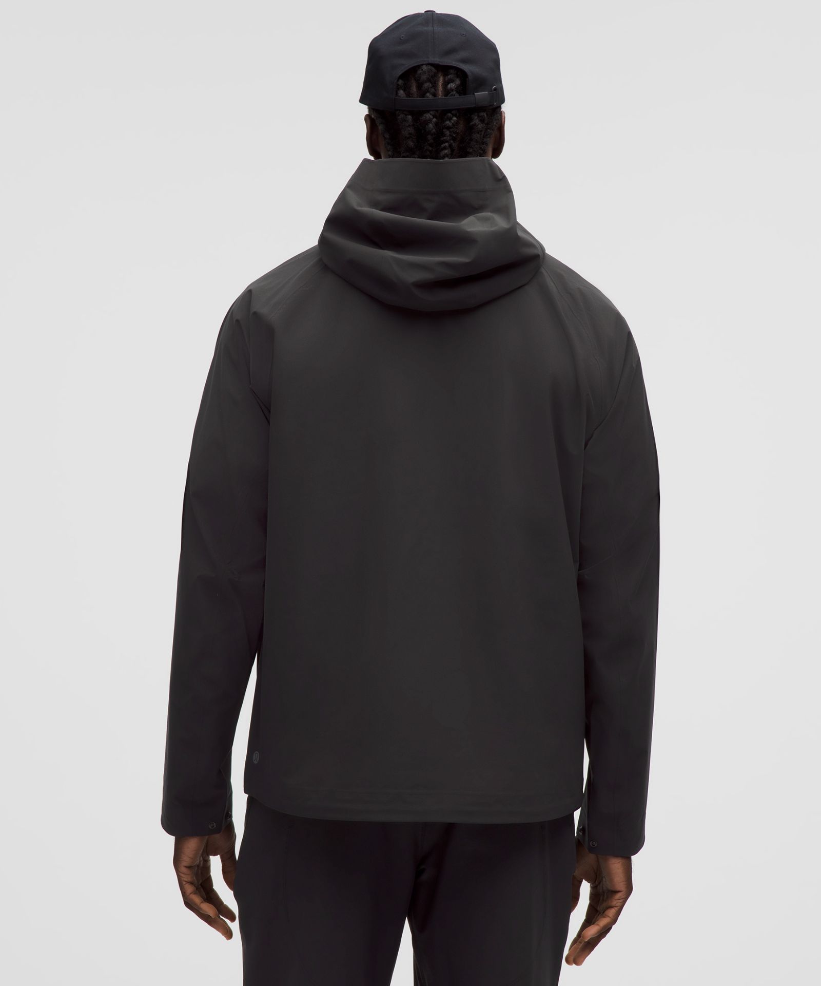 Мужская водонепроницаемая куртка Lululemon Stretch Glyde — фото 3