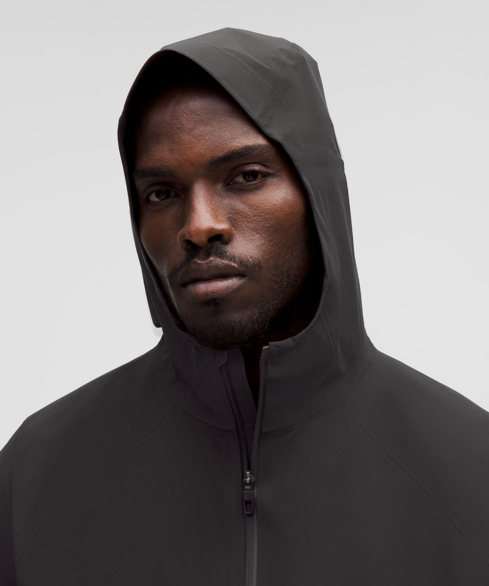 Мужская водонепроницаемая куртка Lululemon Stretch Glyde — фото 4
