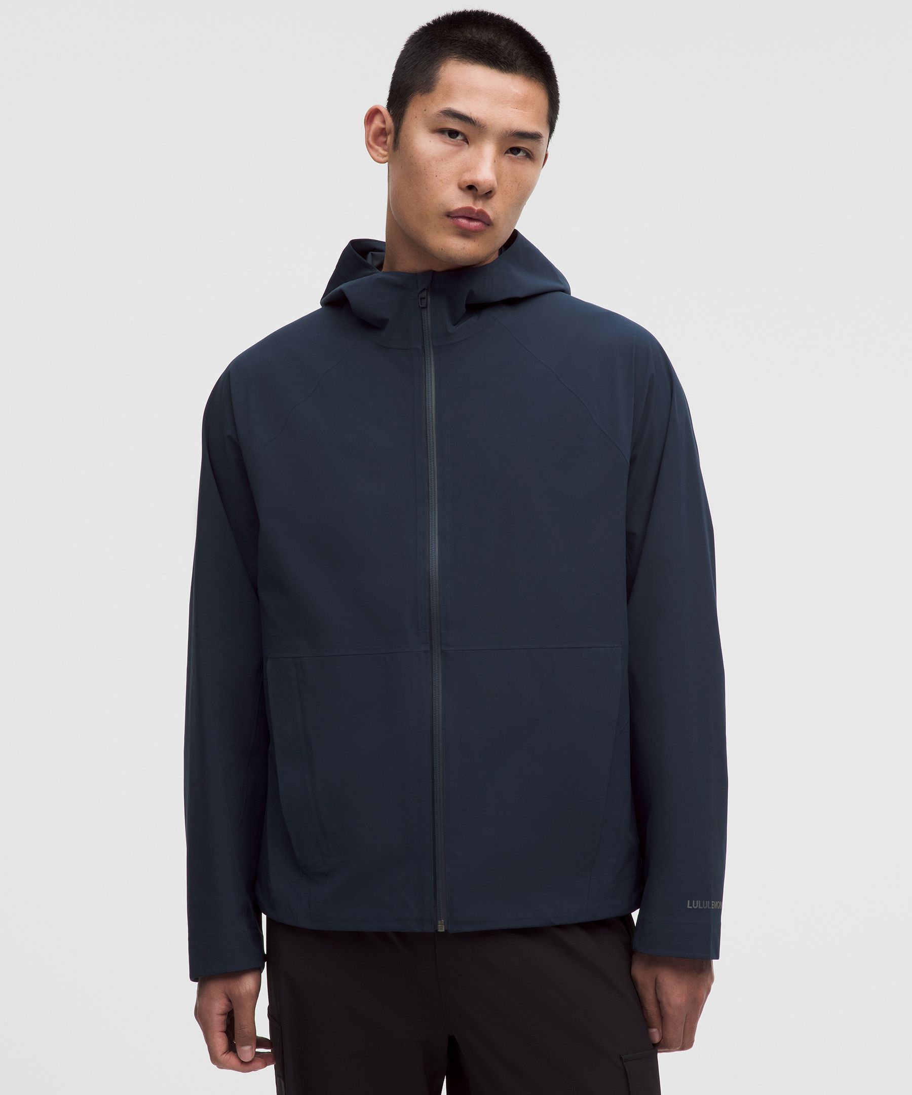 ストレッチGlyde 防水ジャケット | ジャケット&アウター | Lululemon JP