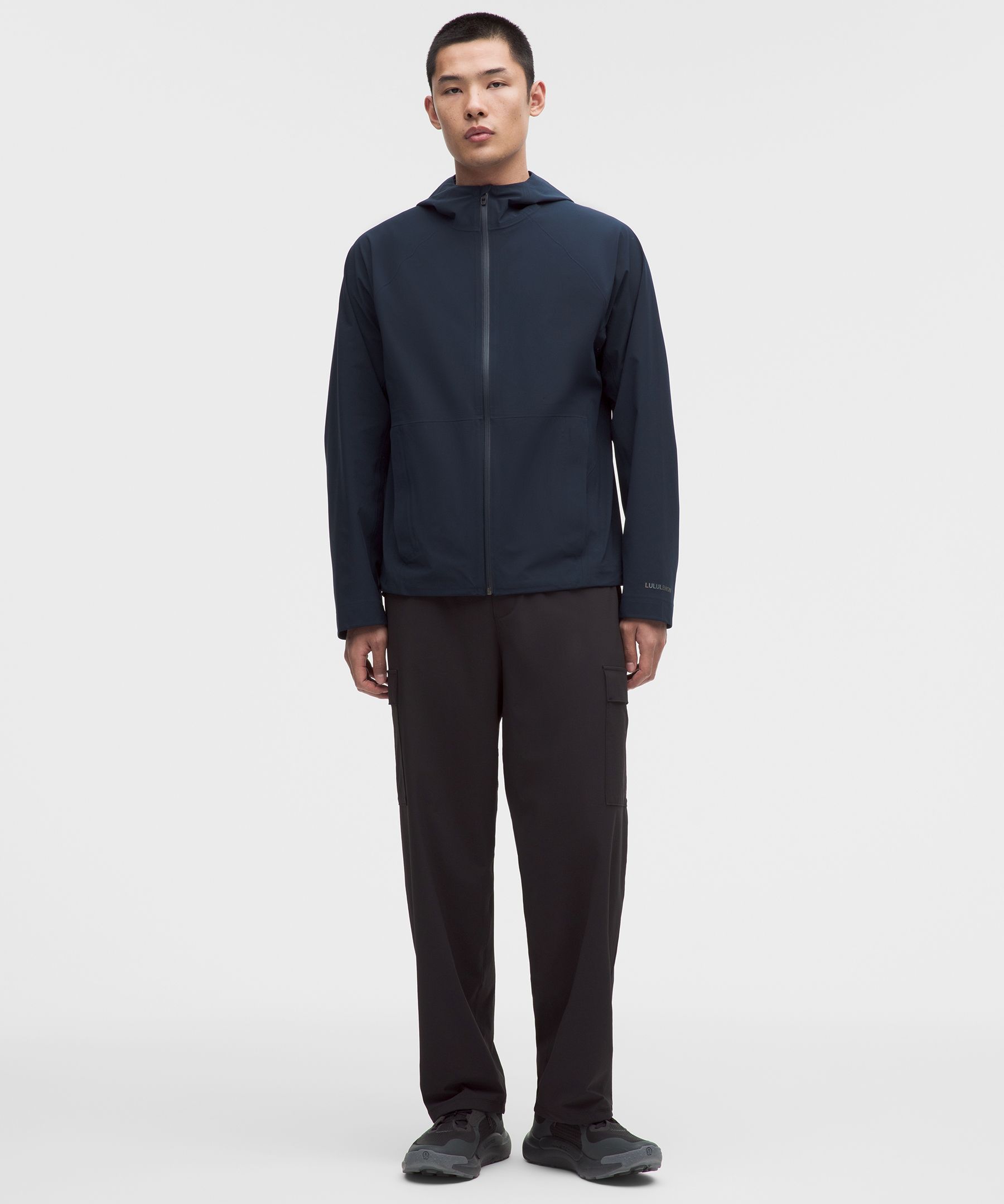 Stretch Glyde Waterproof Jacket