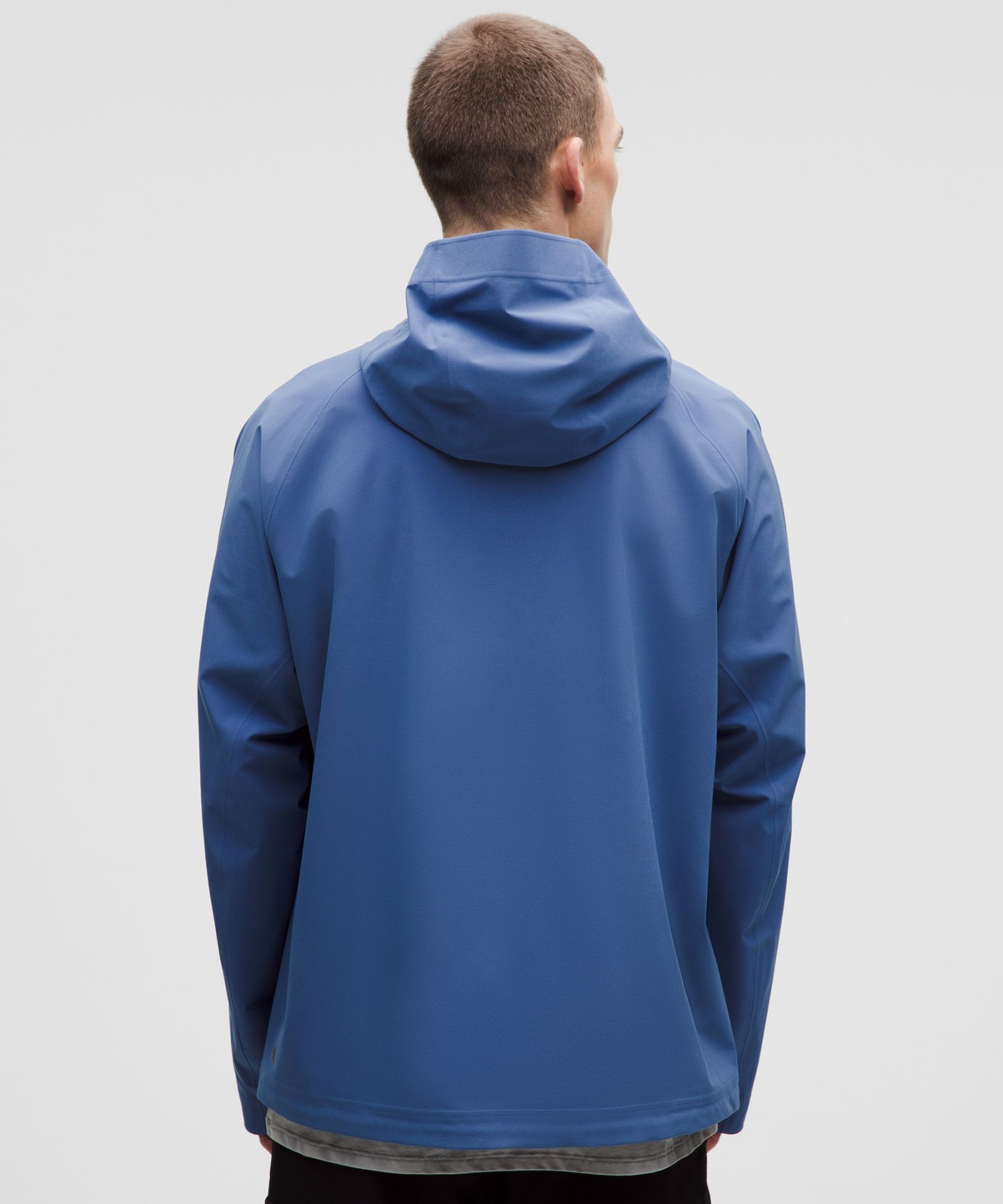 Мужская водонепроницаемая куртка Lululemon Stretch Glyde — фото 3