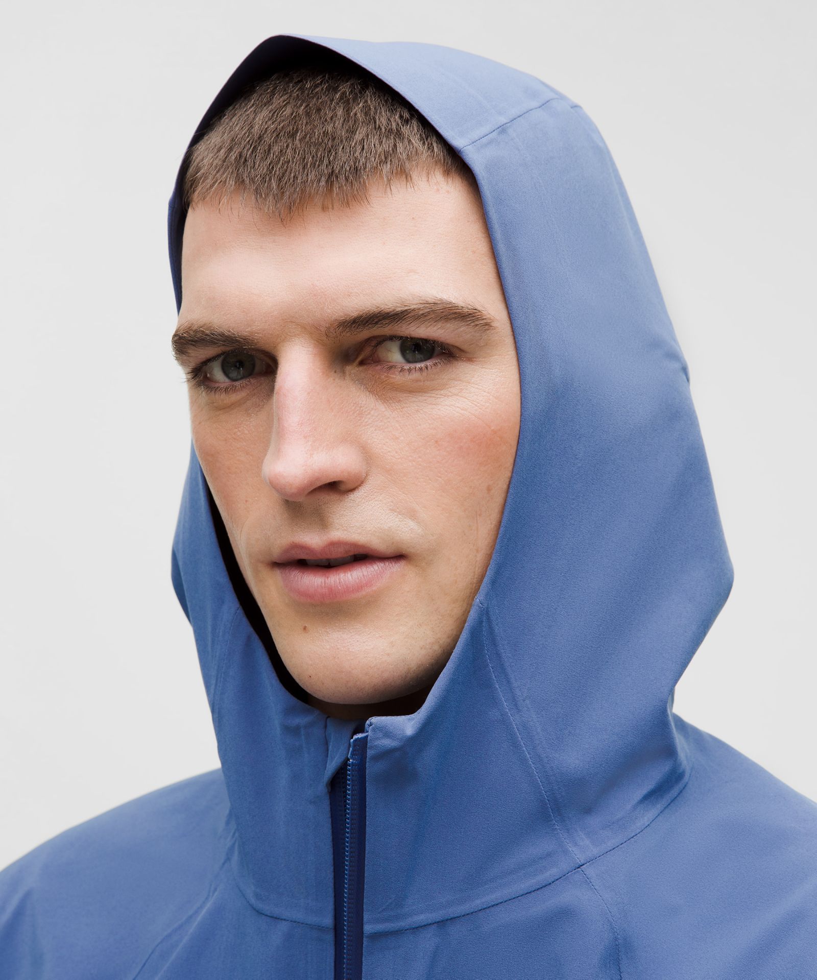 Мужская водонепроницаемая куртка Lululemon Stretch Glyde — фото 4