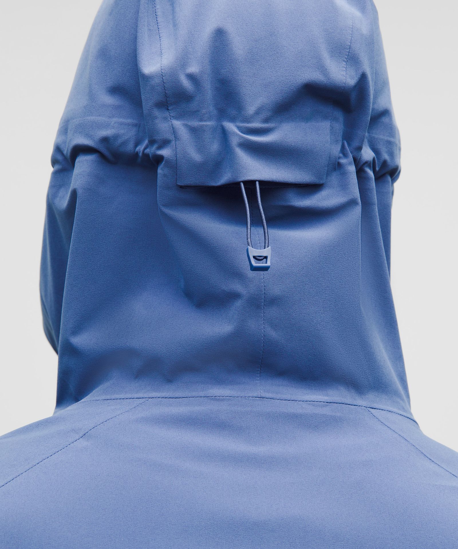 Мужская водонепроницаемая куртка Lululemon Stretch Glyde — фото 8