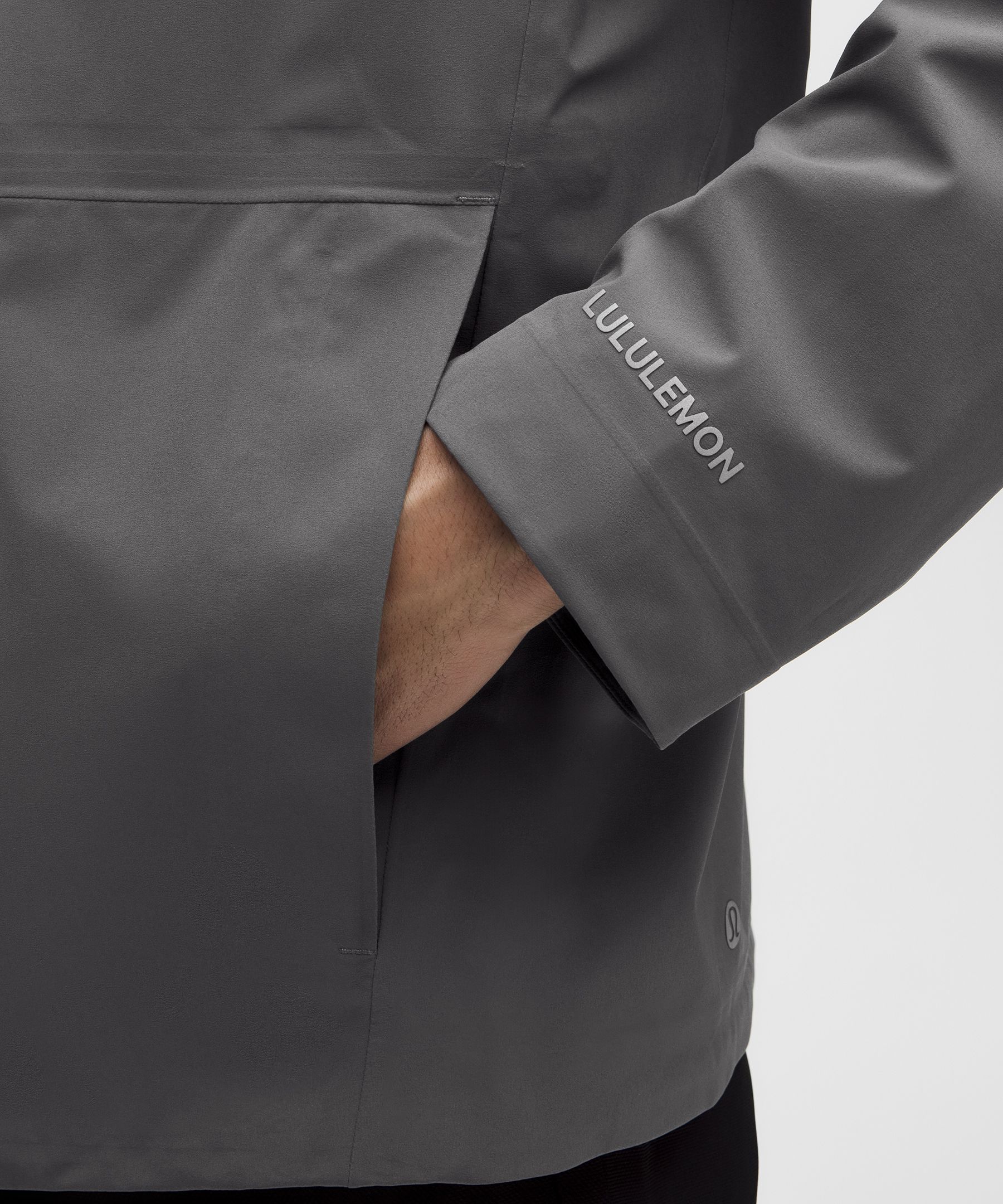 Stretch Glyde Waterproof Jacket