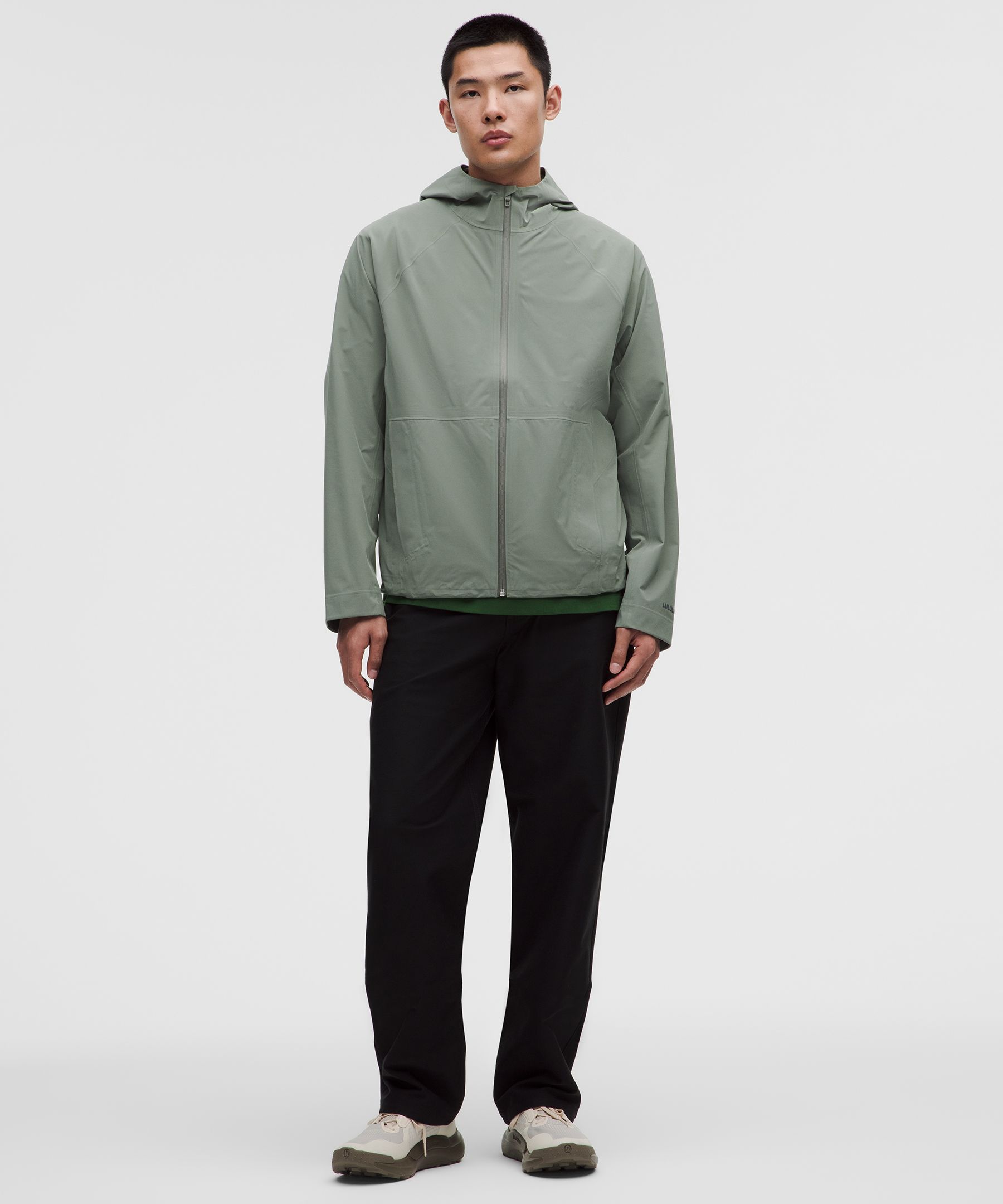 Stretch Glyde Waterproof Jacket