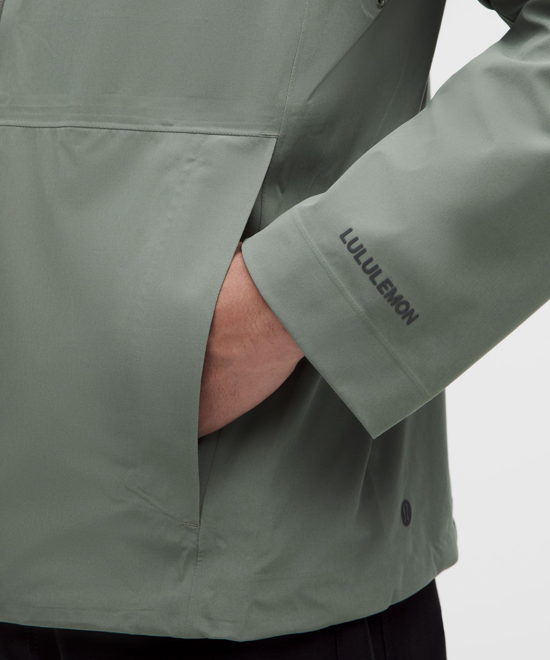 Stretch Glyde Waterproof Jacket