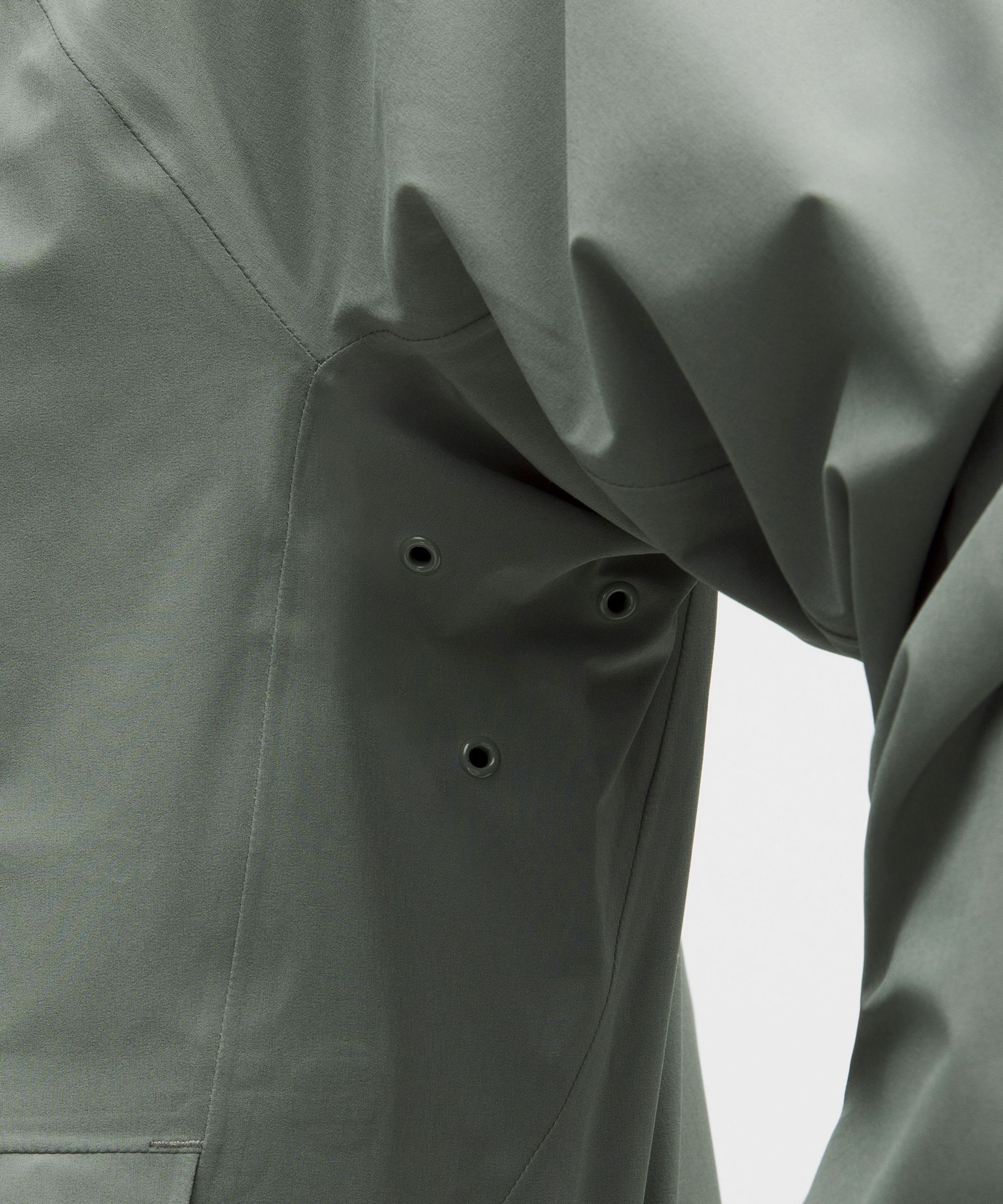 Stretch Glyde Waterproof Jacket