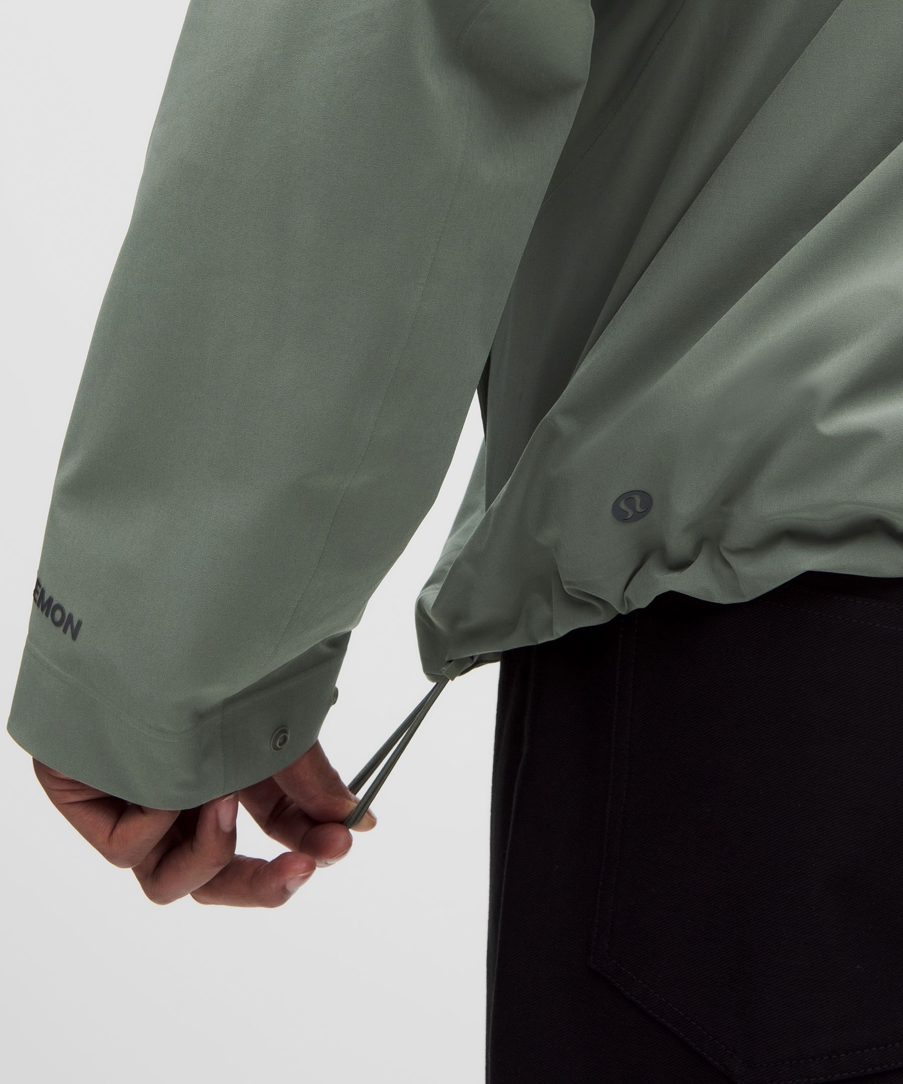Stretch Glyde Waterproof Jacket