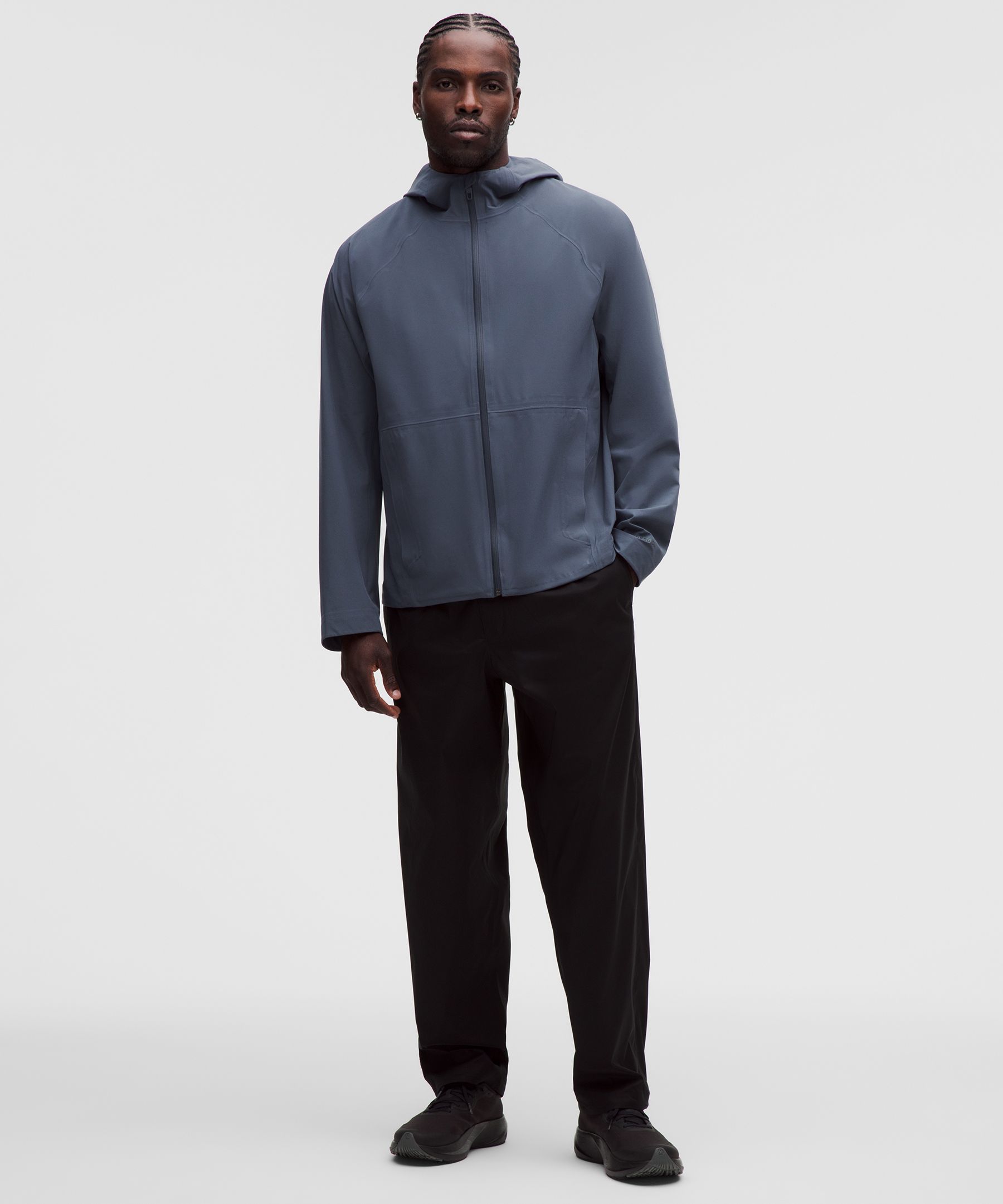 Stretch Glyde Waterproof Jacket