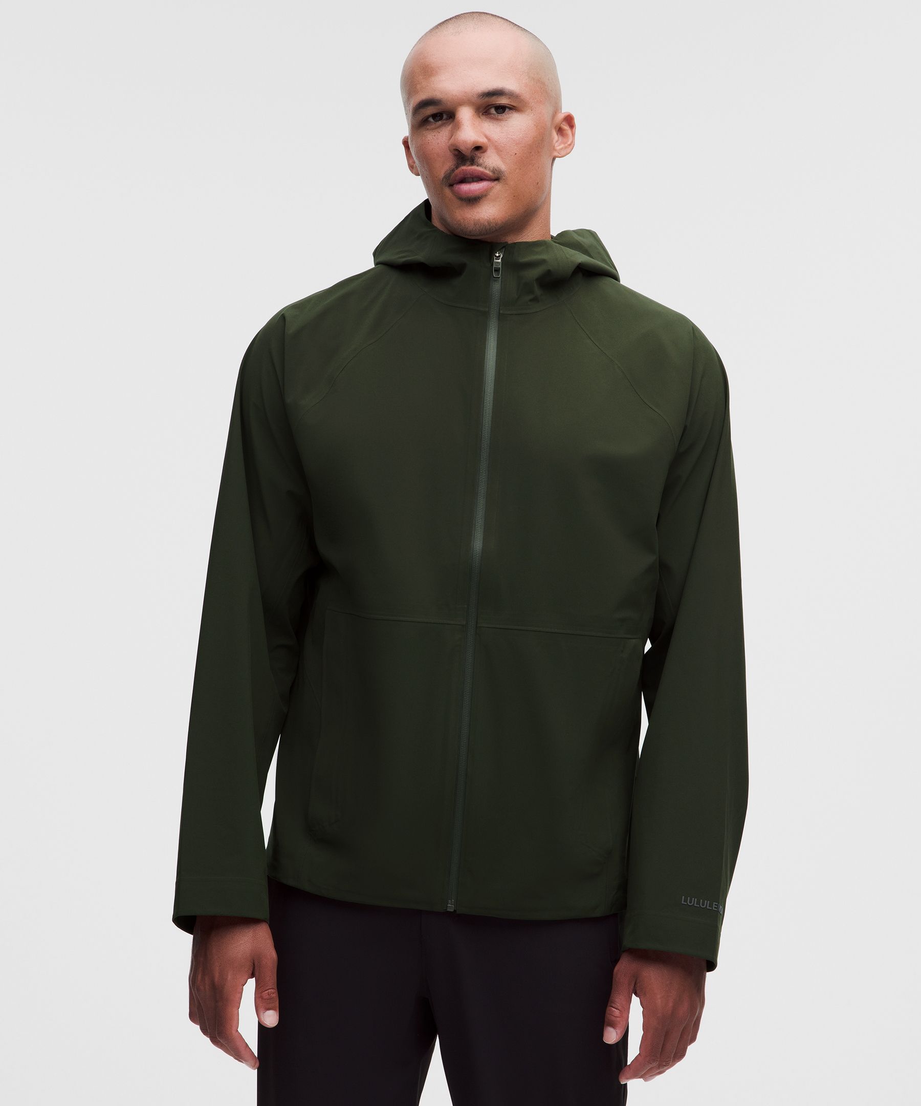 ストレッチGlyde 防水ジャケット | ジャケット&アウター | Lululemon JP