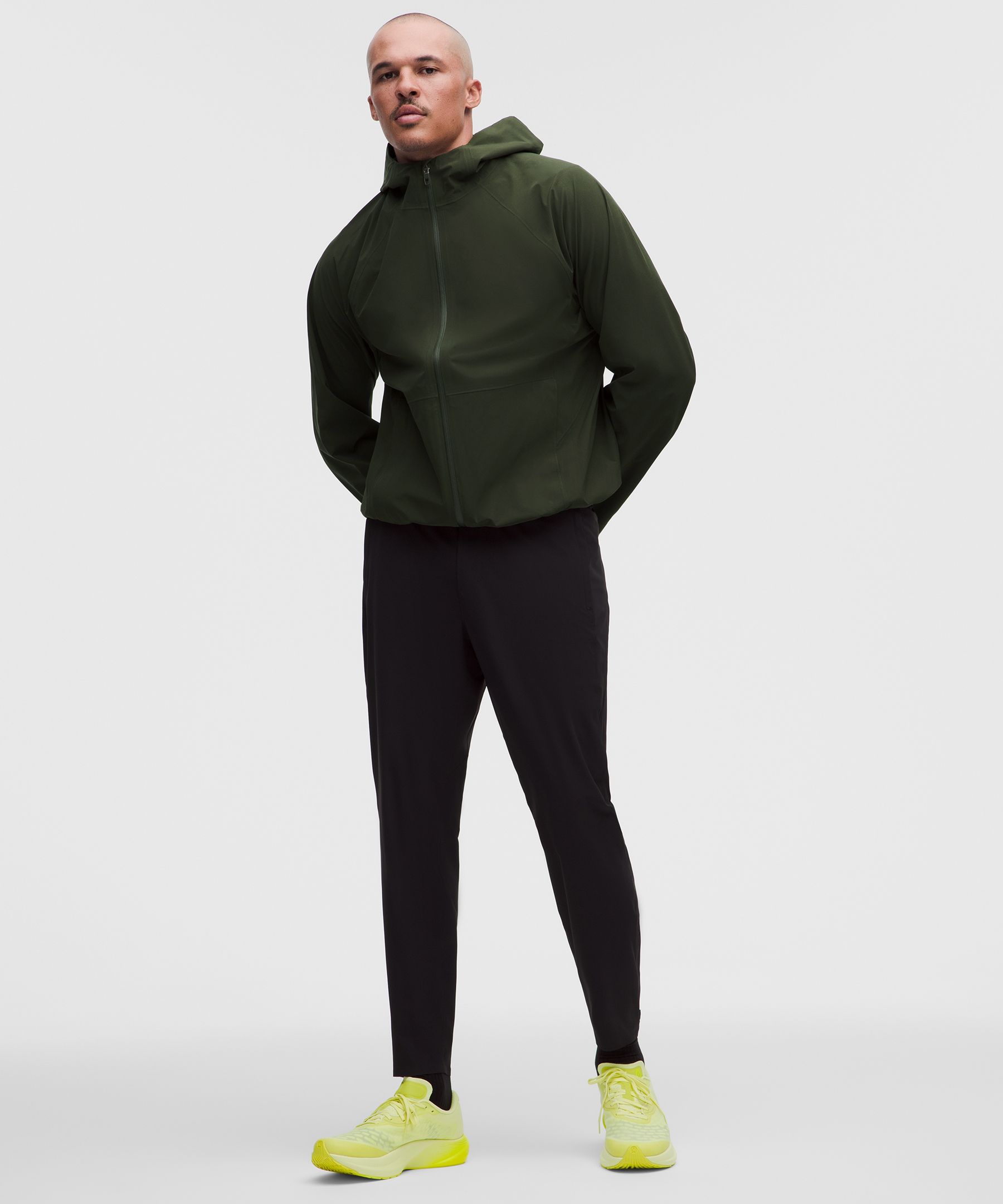 Chamarra Stretch Glyde impermeable