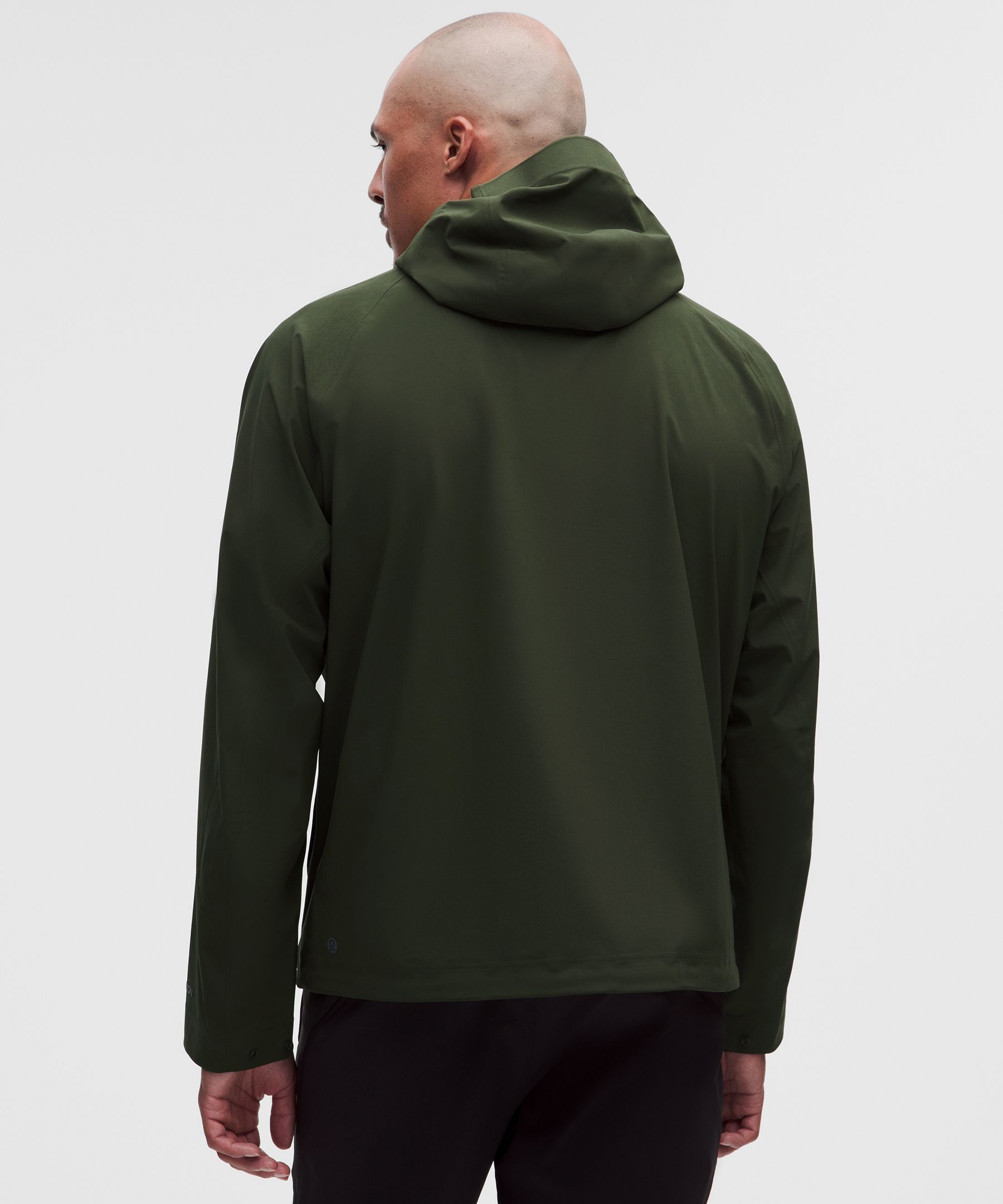 Stretch Glyde Waterproof Jacket