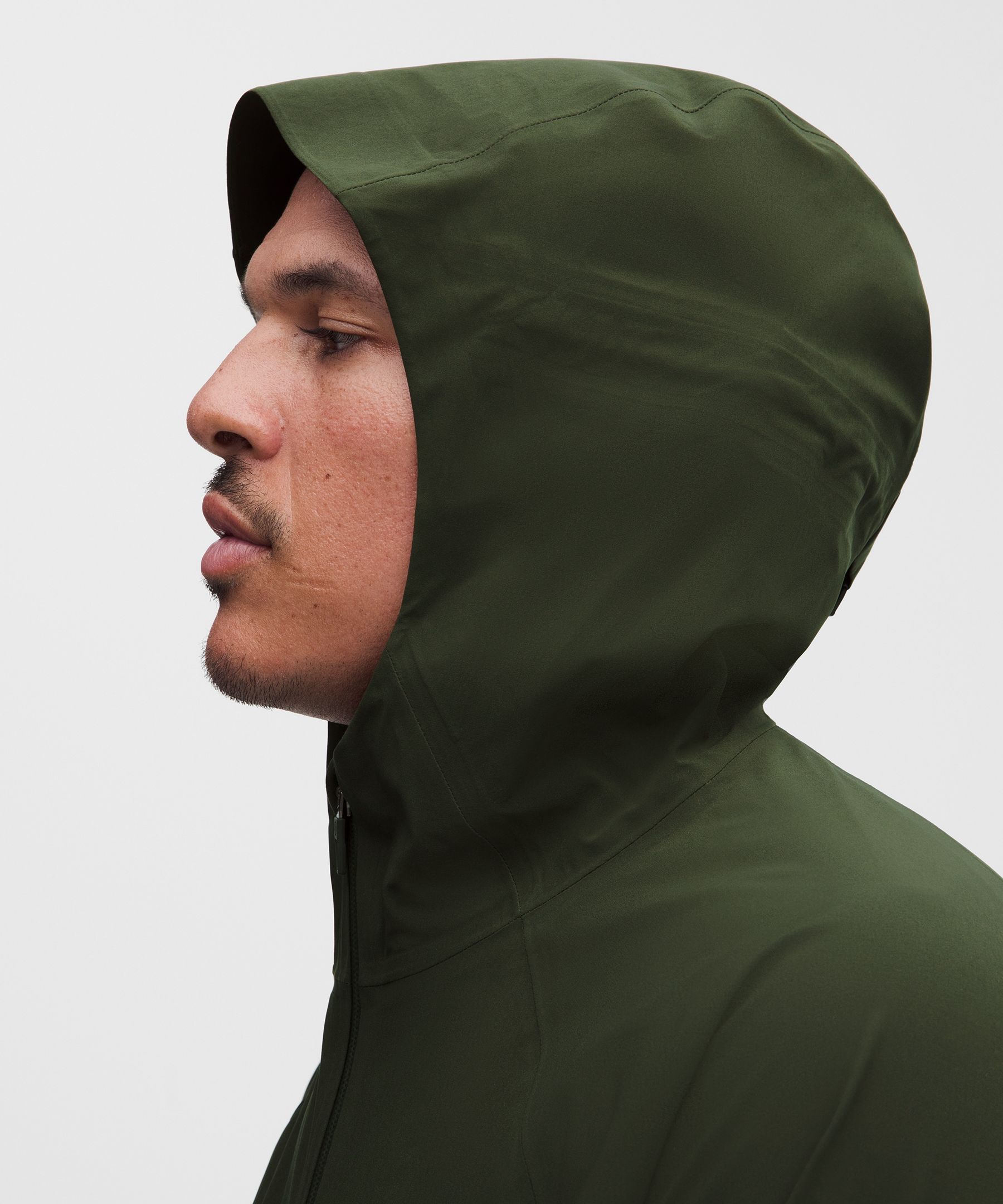 Stretch Glyde Waterproof Jacket