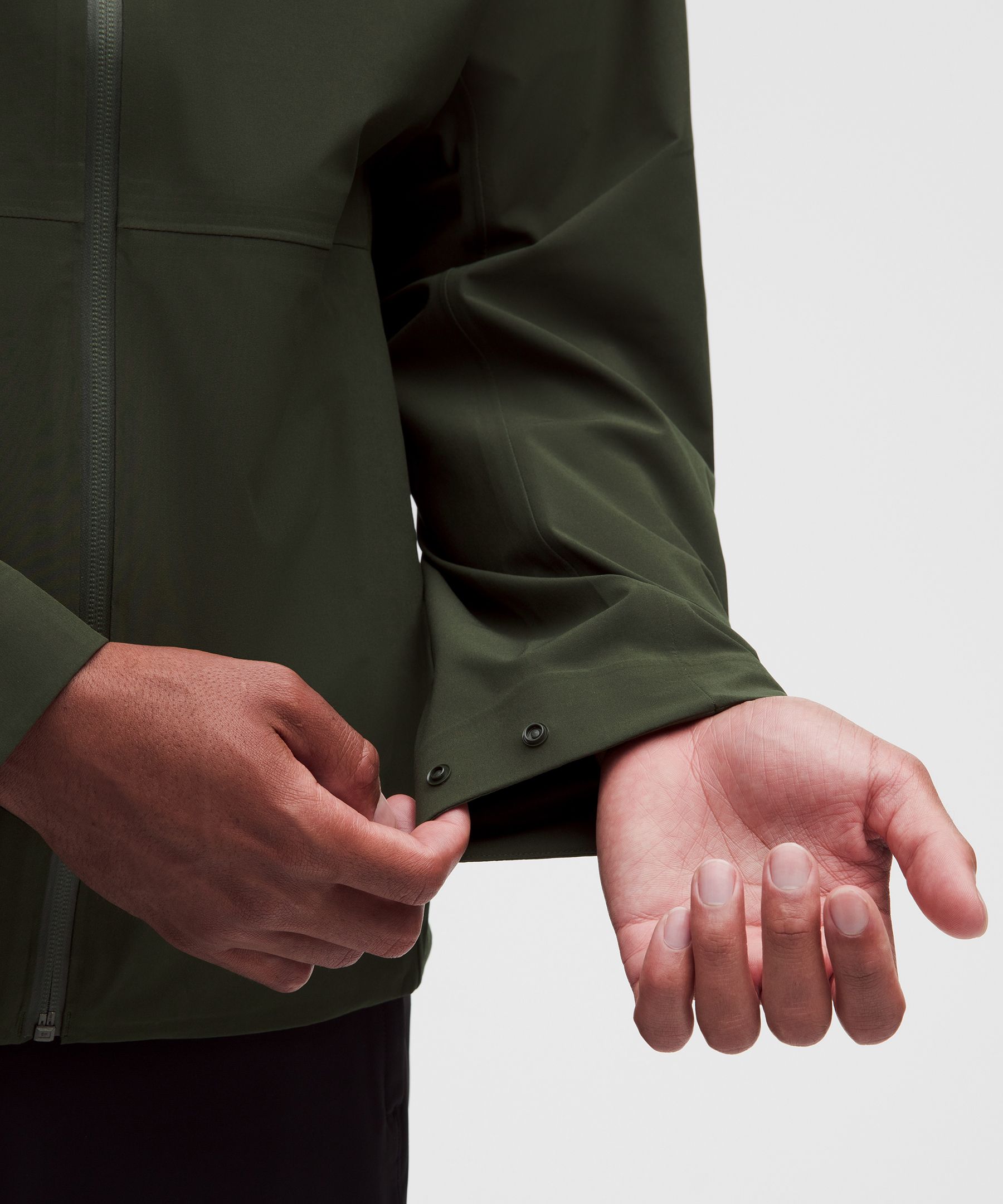 Stretch Glyde Waterproof Jacket