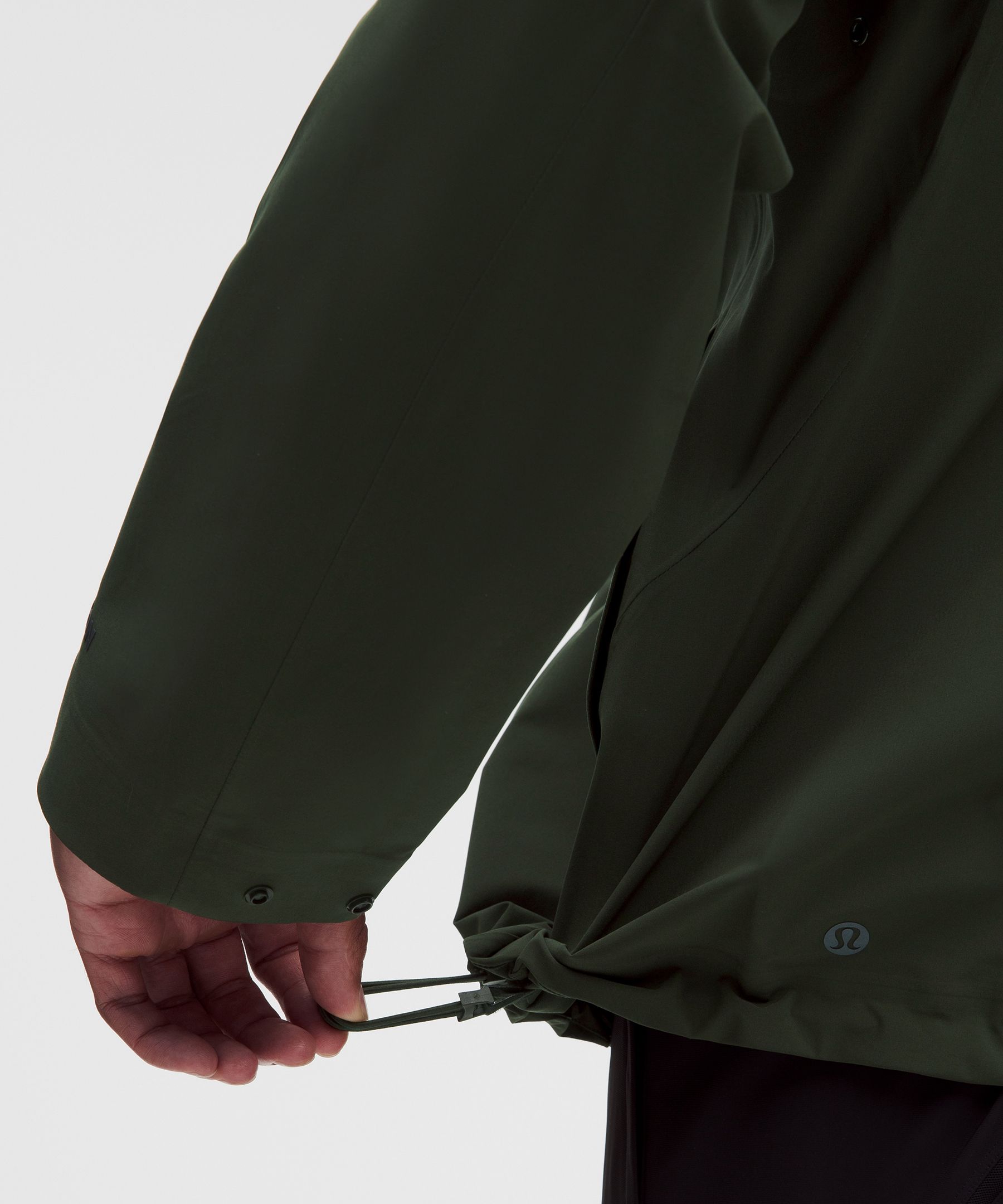 Stretch Glyde Waterproof Jacket