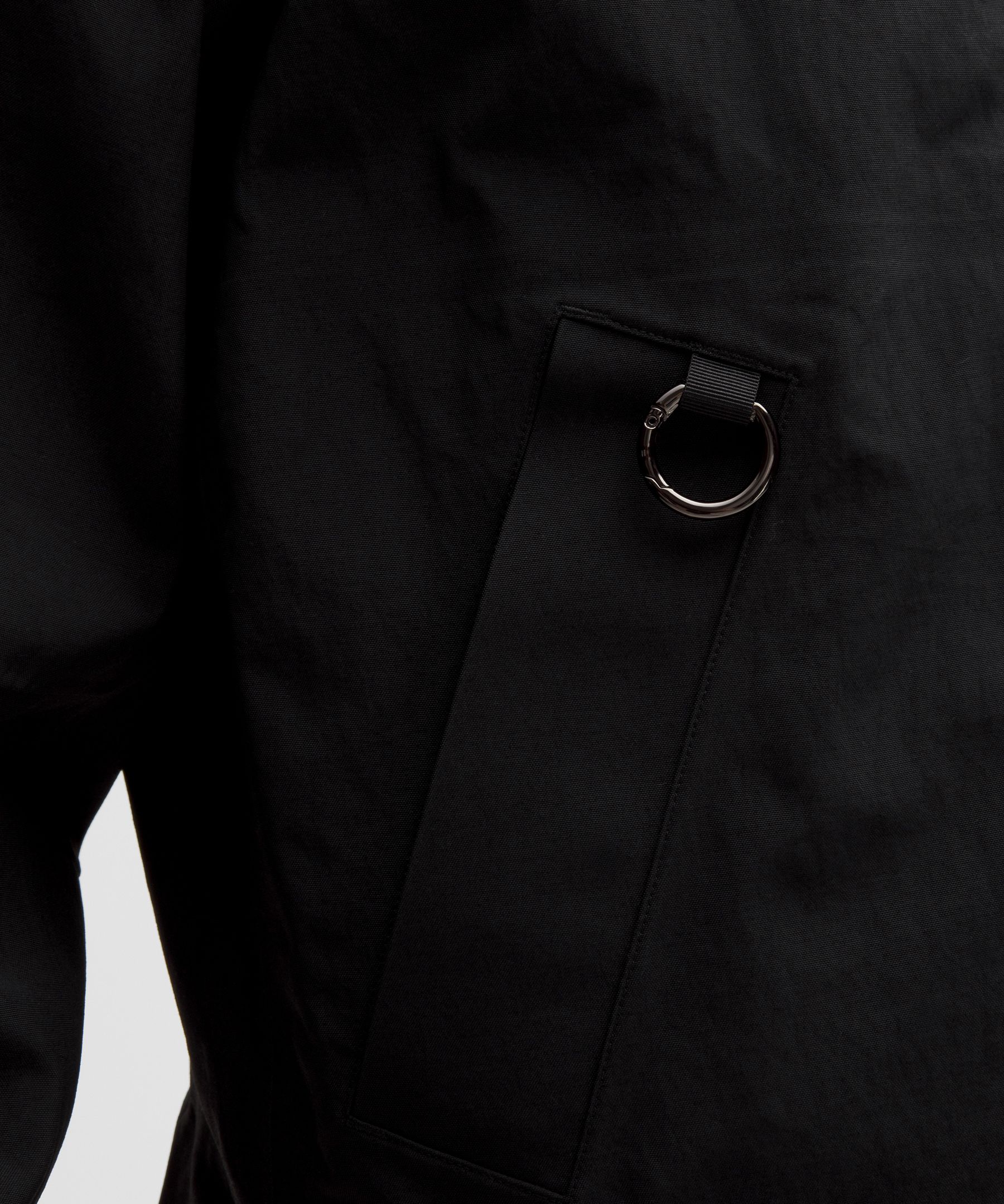 Team Canada Men's Seated-Fit Waterproof Shell Jacket *CPC Logo